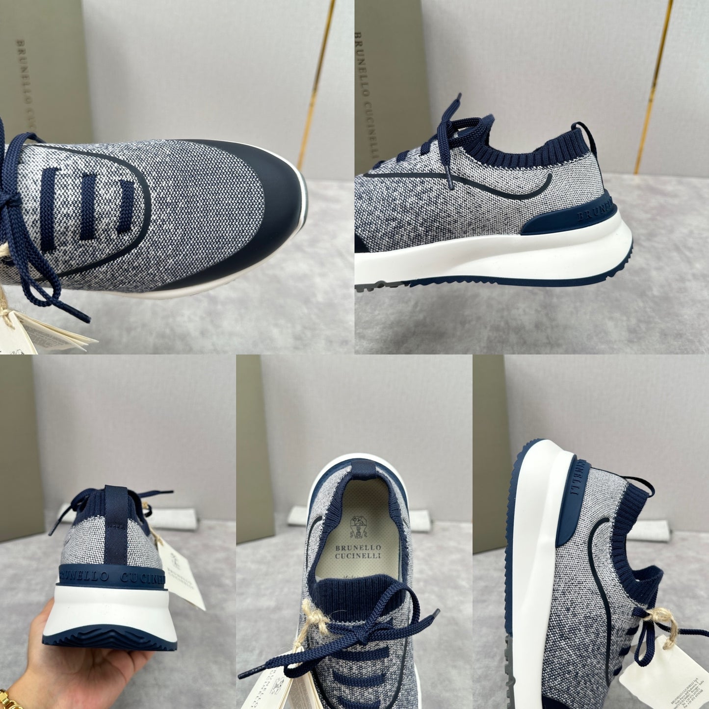 Multi-color Shoes - FashionHype.xyz