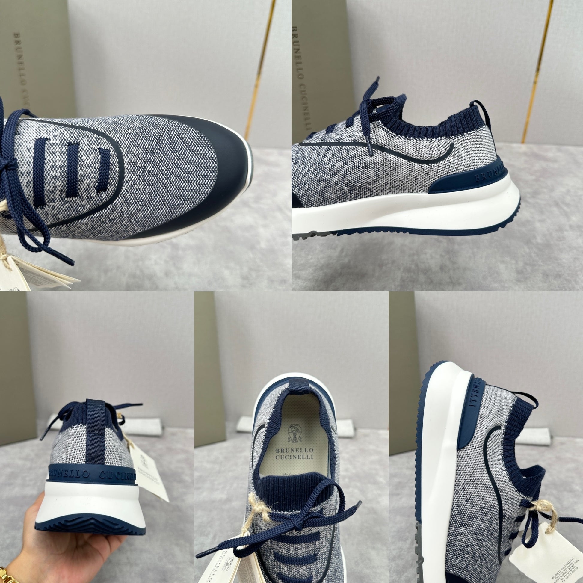 Multi-color Shoes - FashionHype.xyz