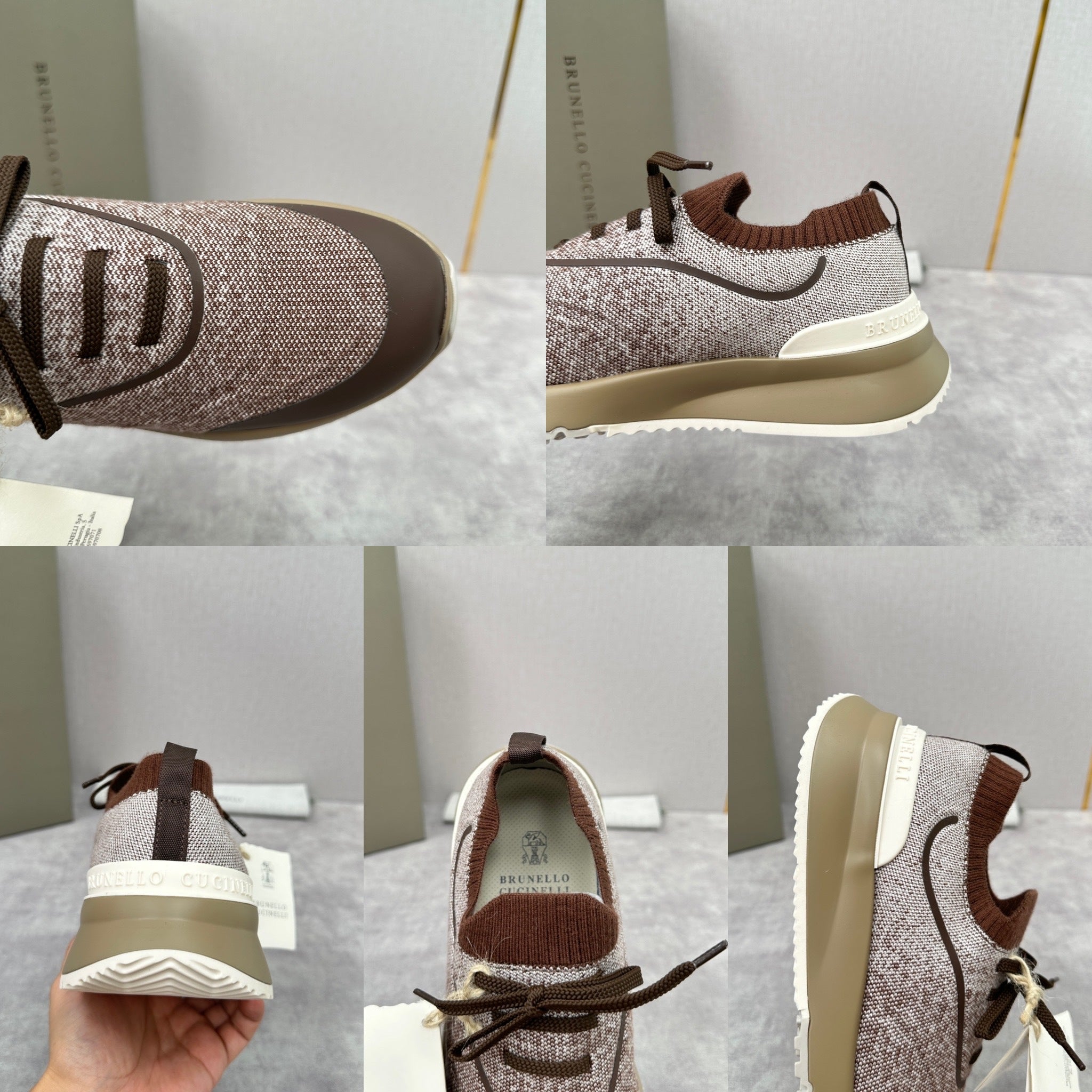 Multi-color Shoes - FashionHype.xyz
