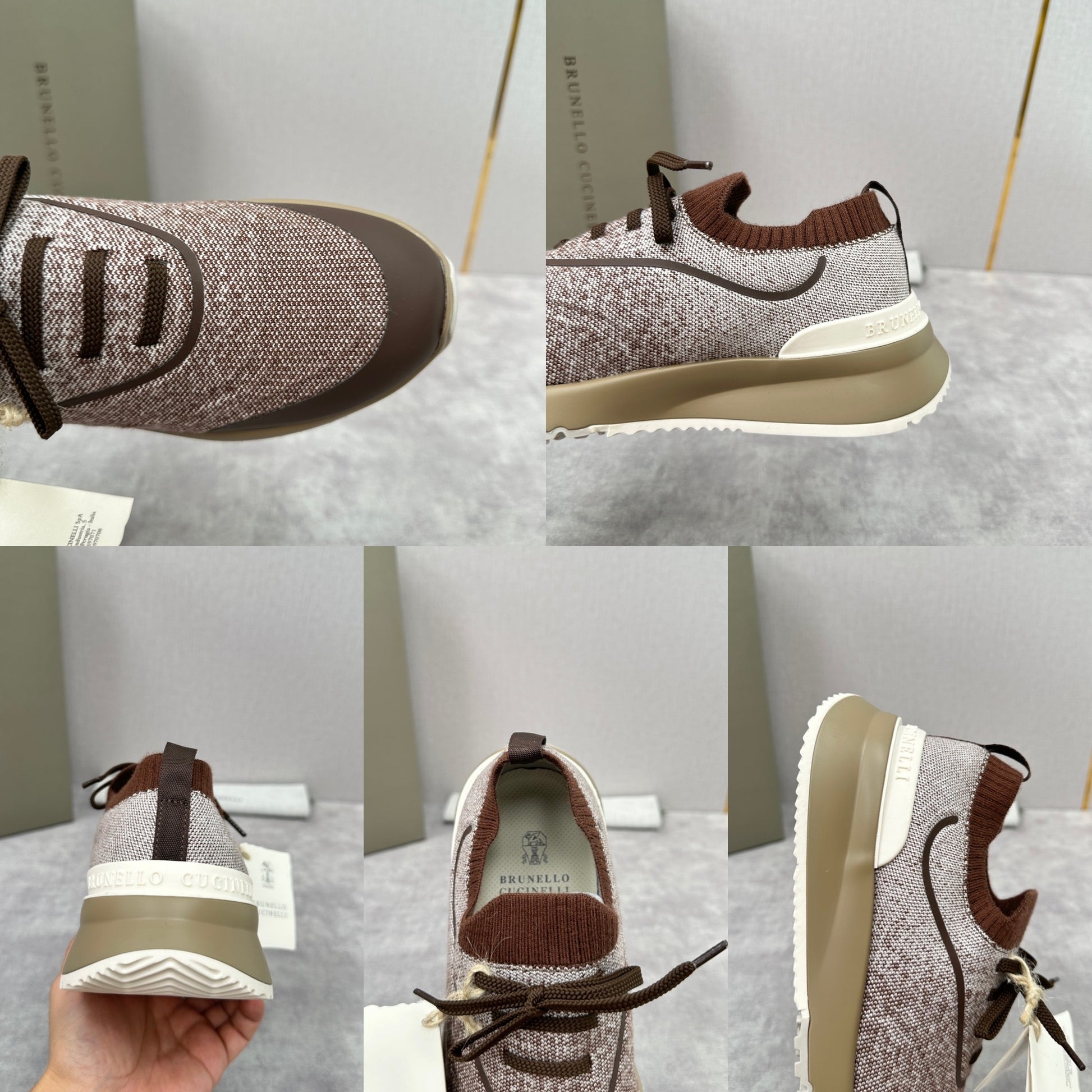 Multi-color Shoes - FashionHype.xyz