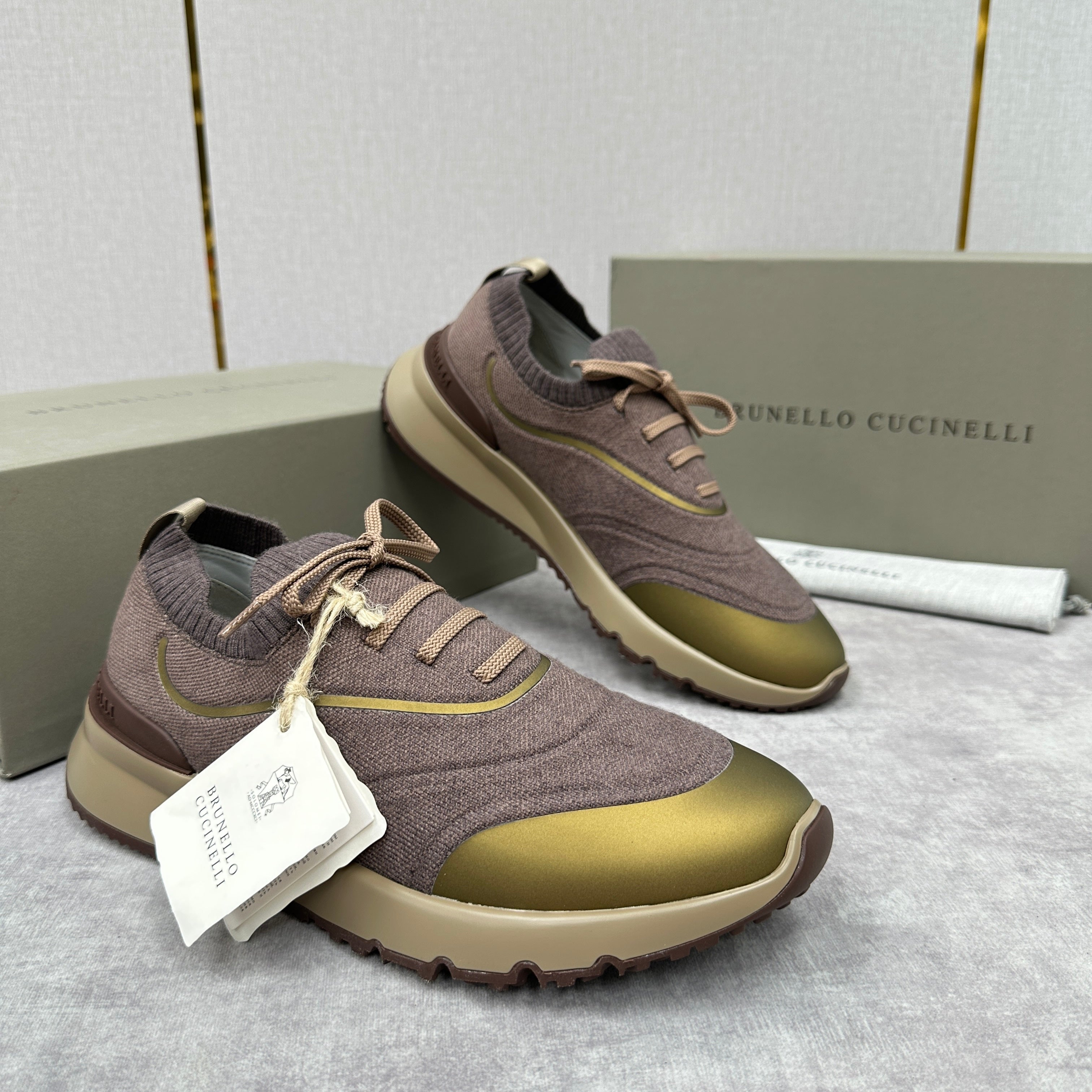 Multi-color Shoes - FashionHype.xyz