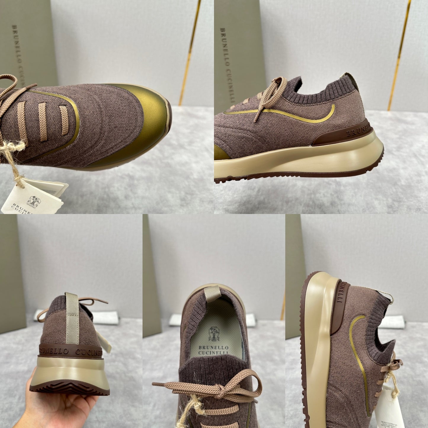 Multi-color Shoes - FashionHype.xyz