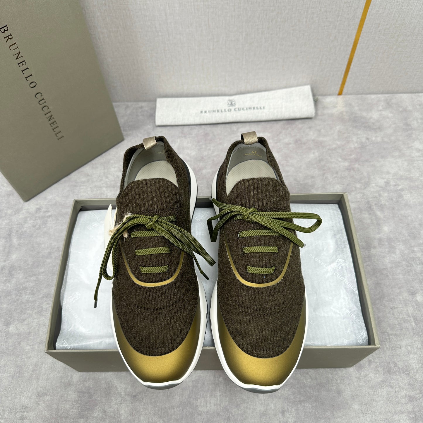 Multi-color Shoes - FashionHype.xyz