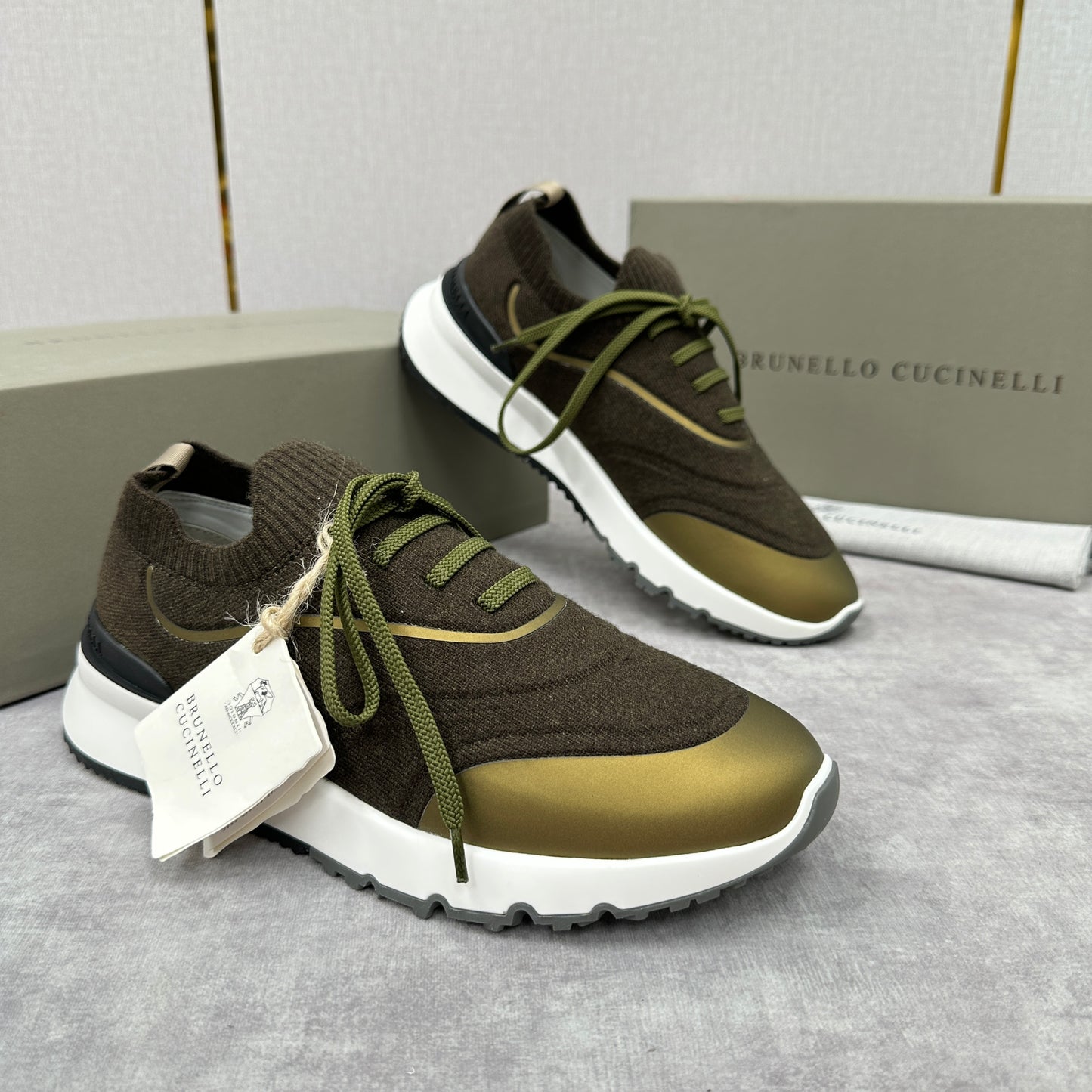 Multi-color Shoes - FashionHype.xyz