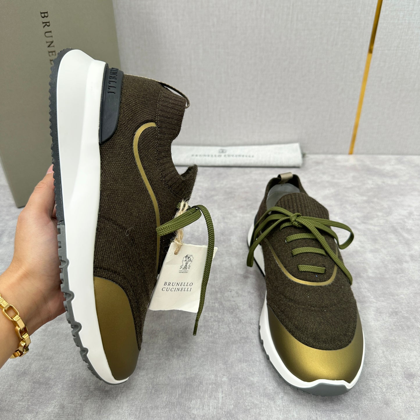 Multi-color Shoes - FashionHype.xyz