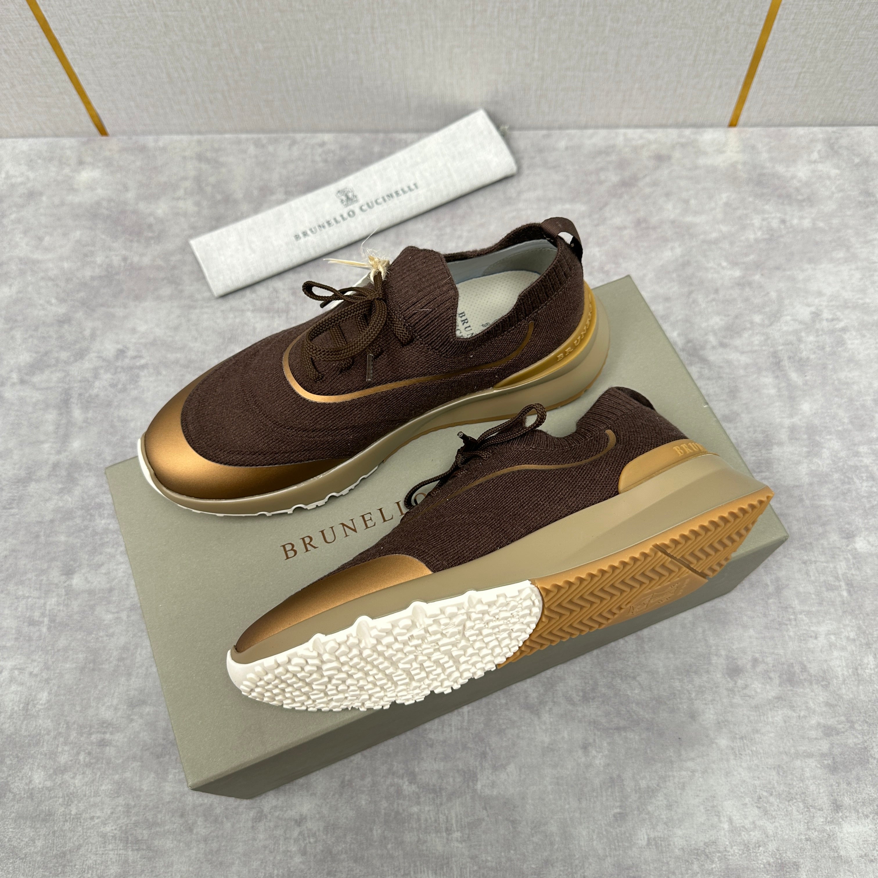 Dark Brown, Burgundy and Brown Shoes