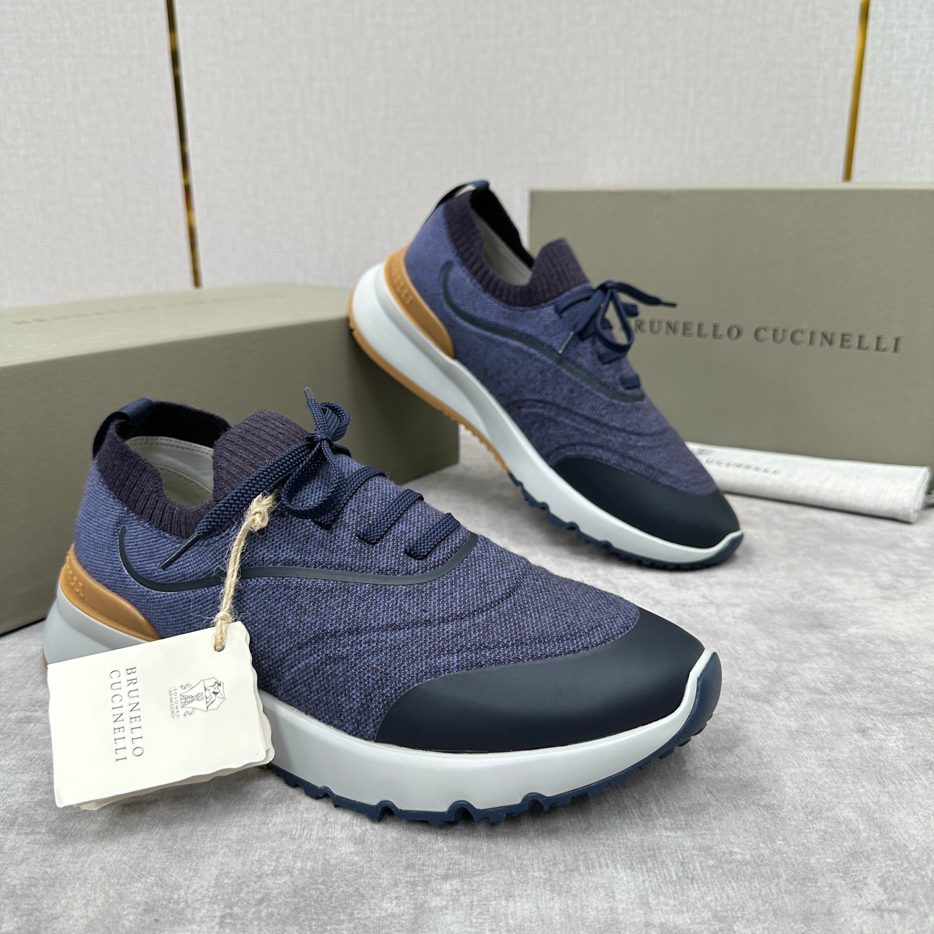 Multi-color Shoes