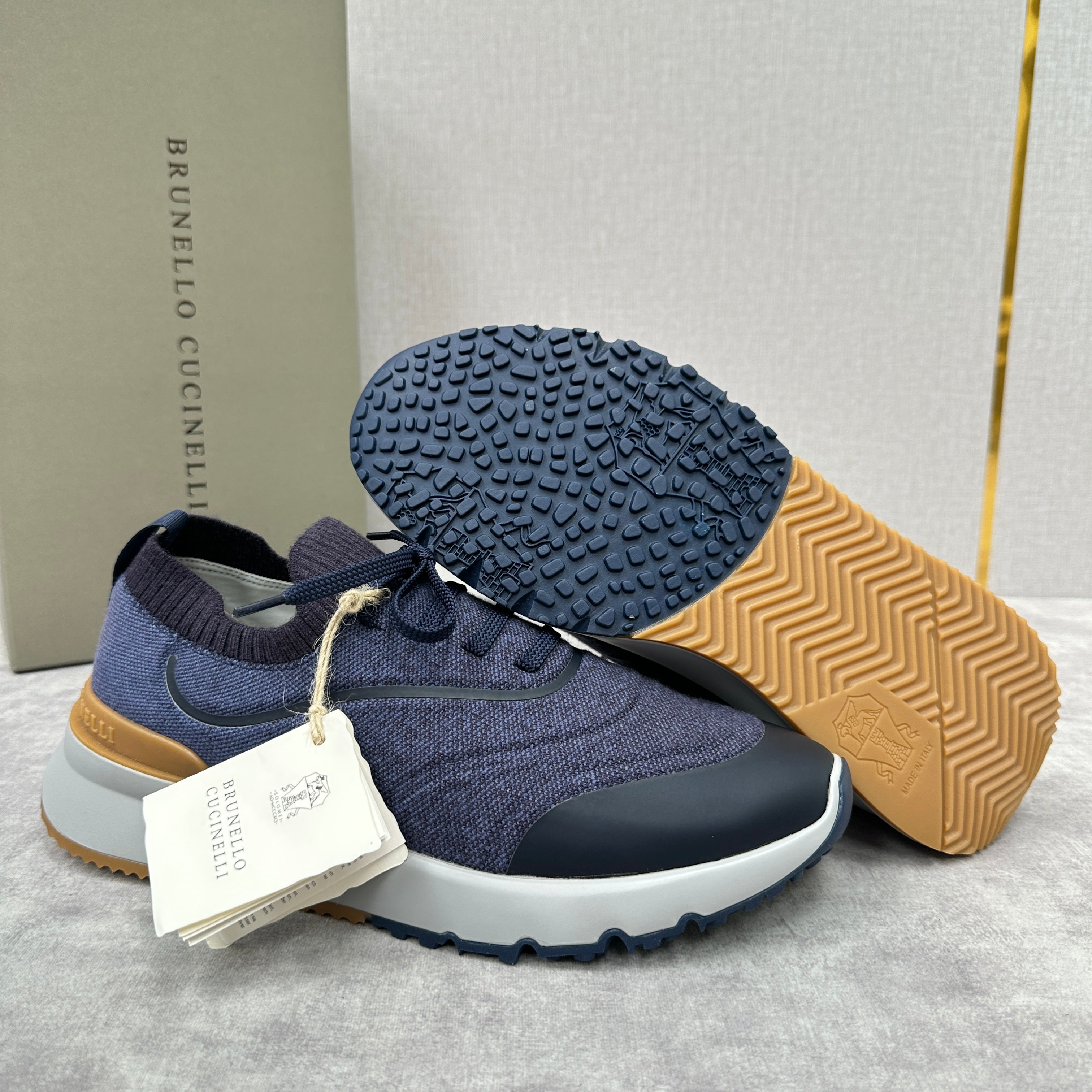 Multi-color Shoes