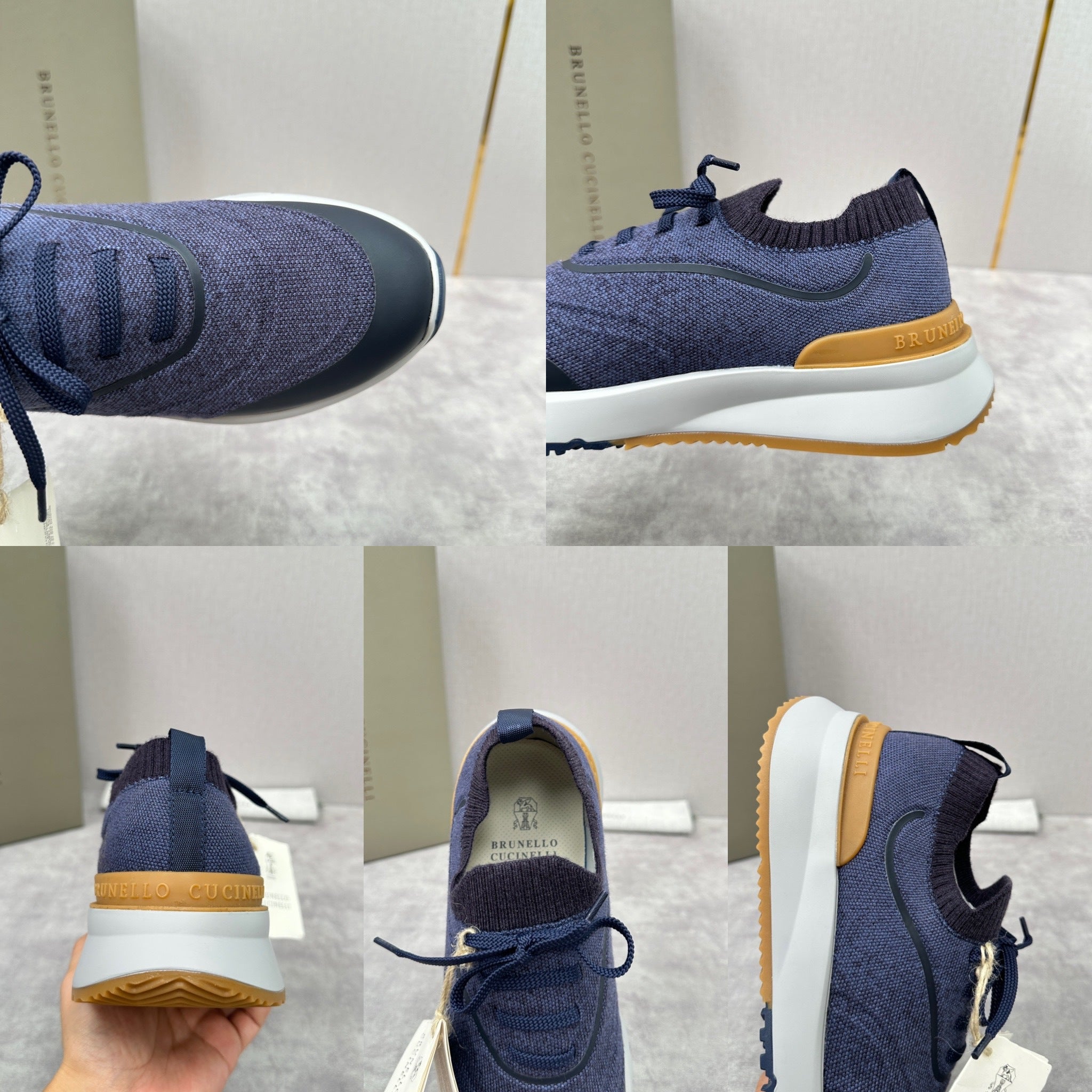 Multi-color Shoes
