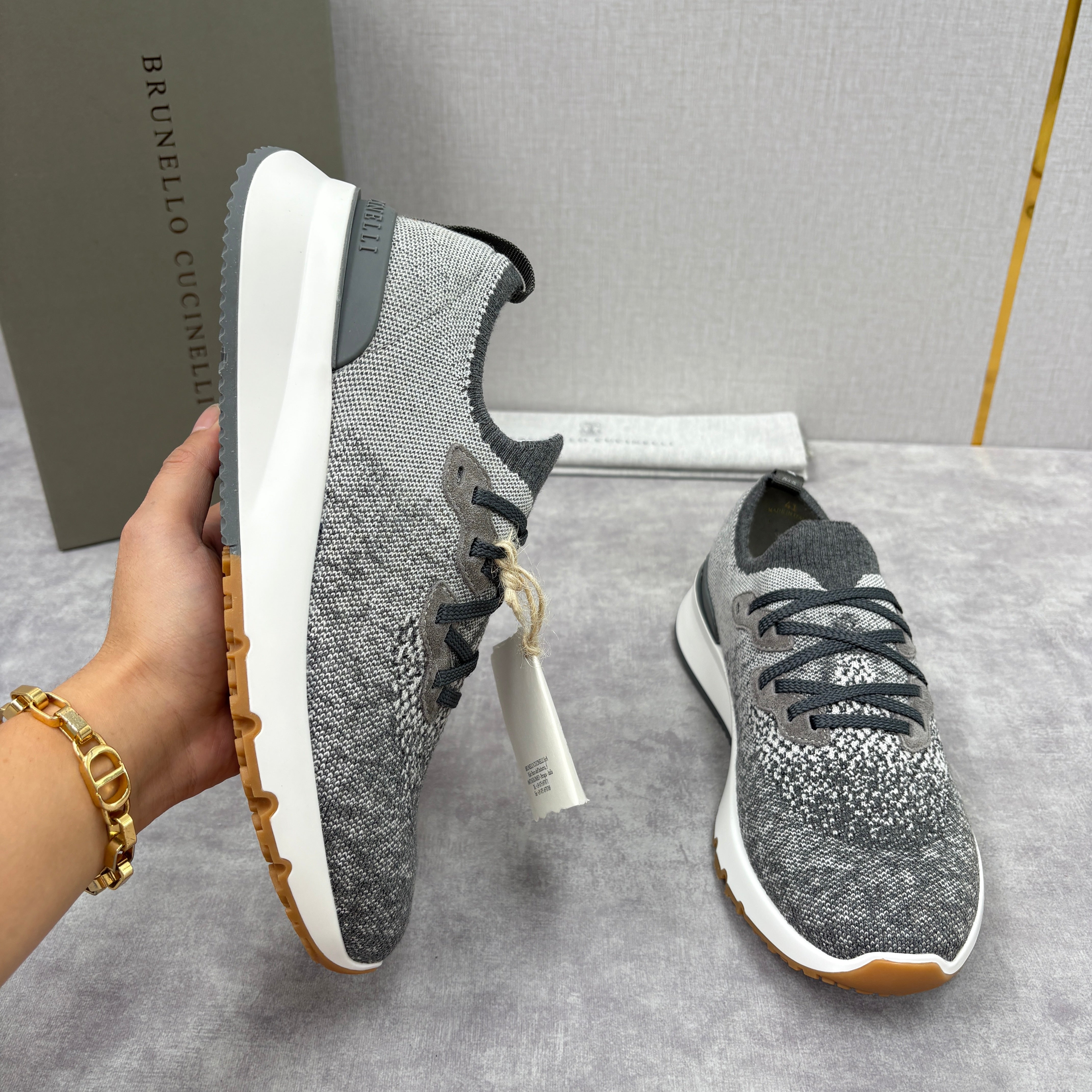 Multi-color Shoes
