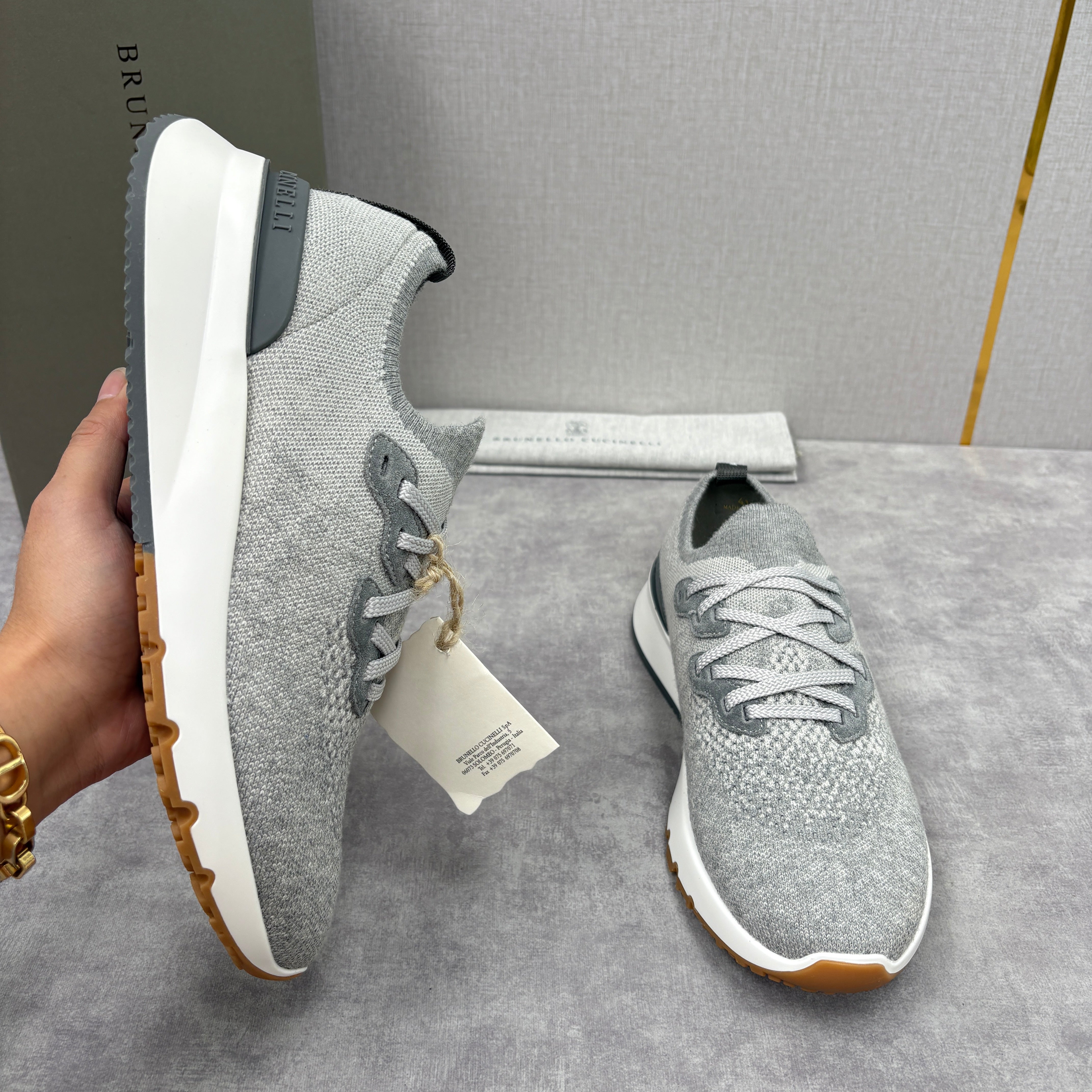 Multi-color Shoes