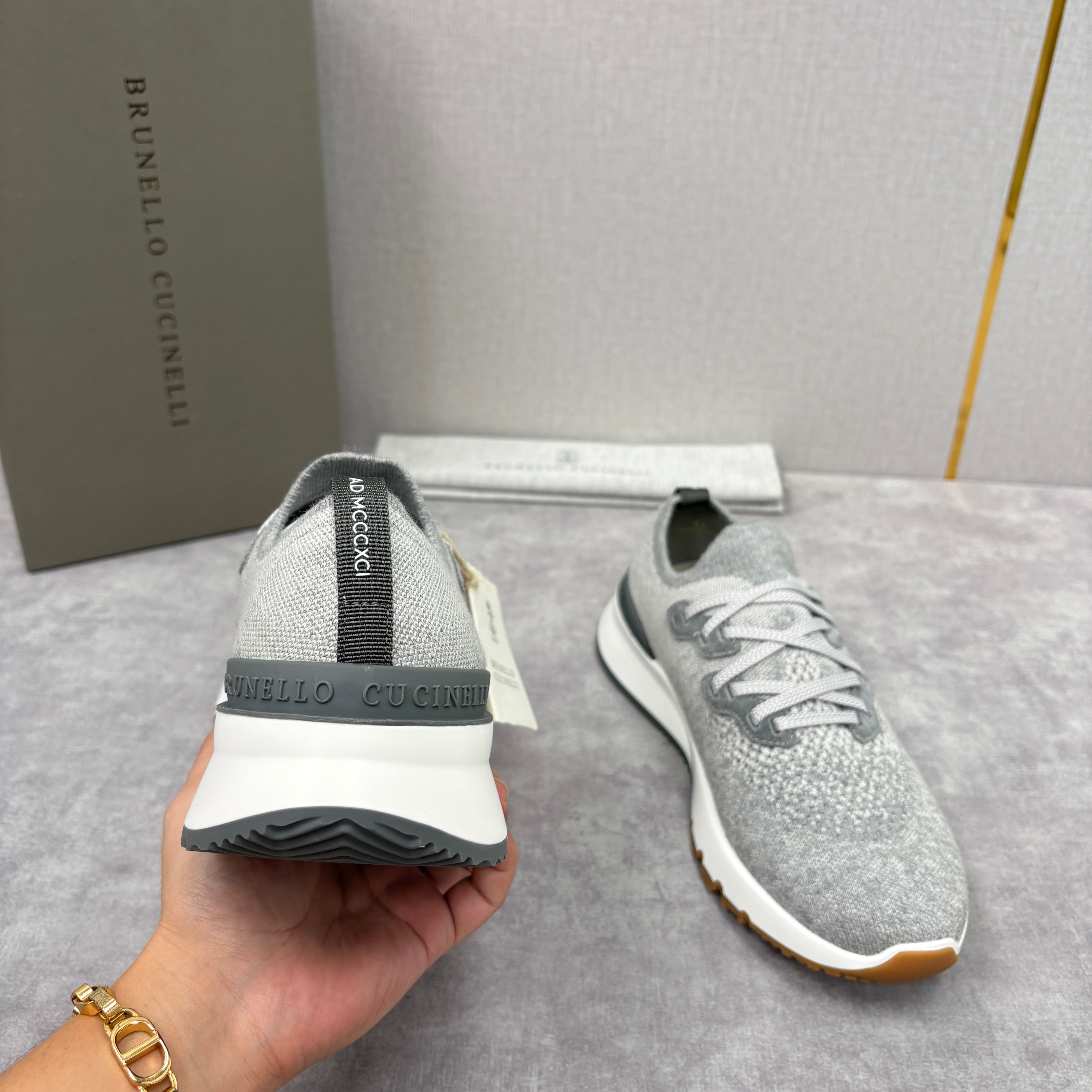 Multi-color Shoes