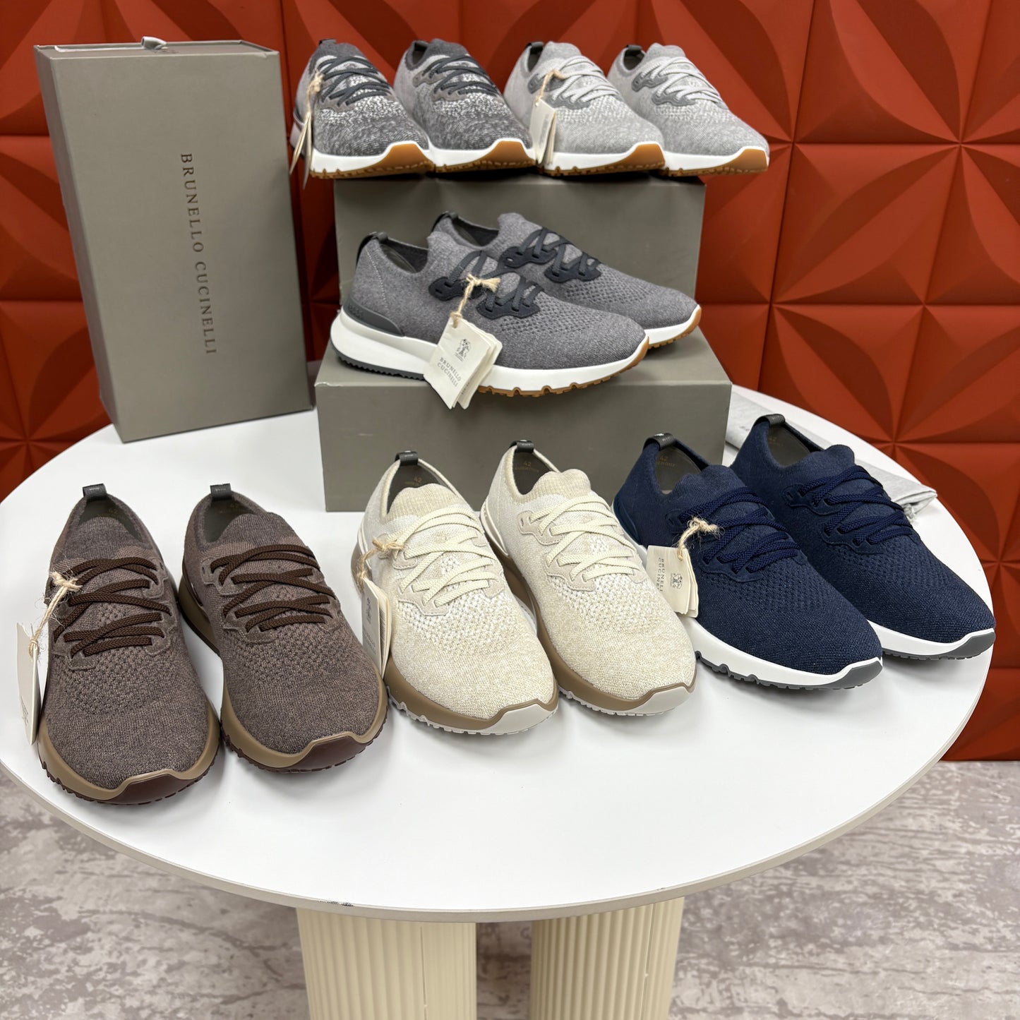 Multi-color Shoes - FashionHype.xyz