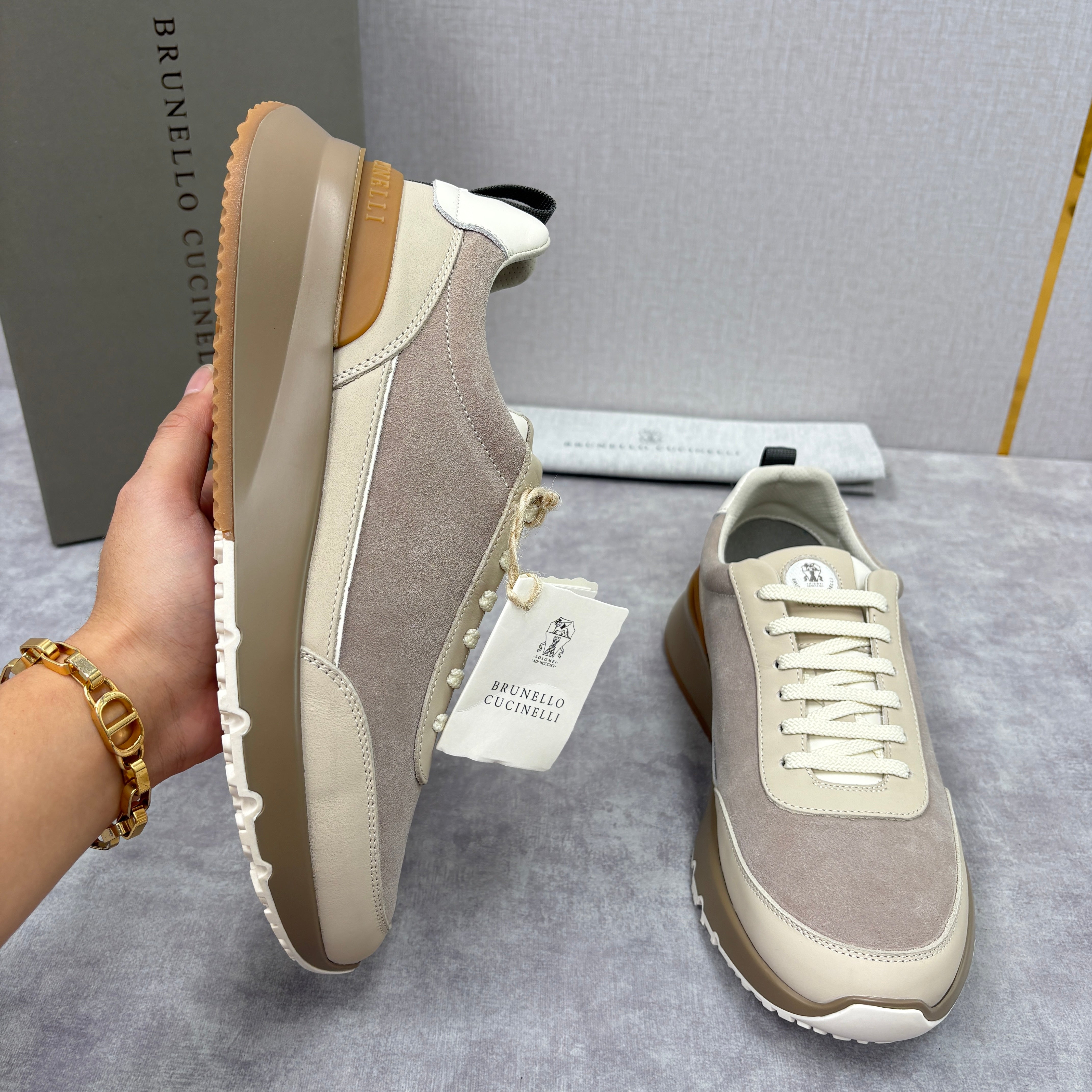 Multi-color Shoes - FashionHype.xyz
