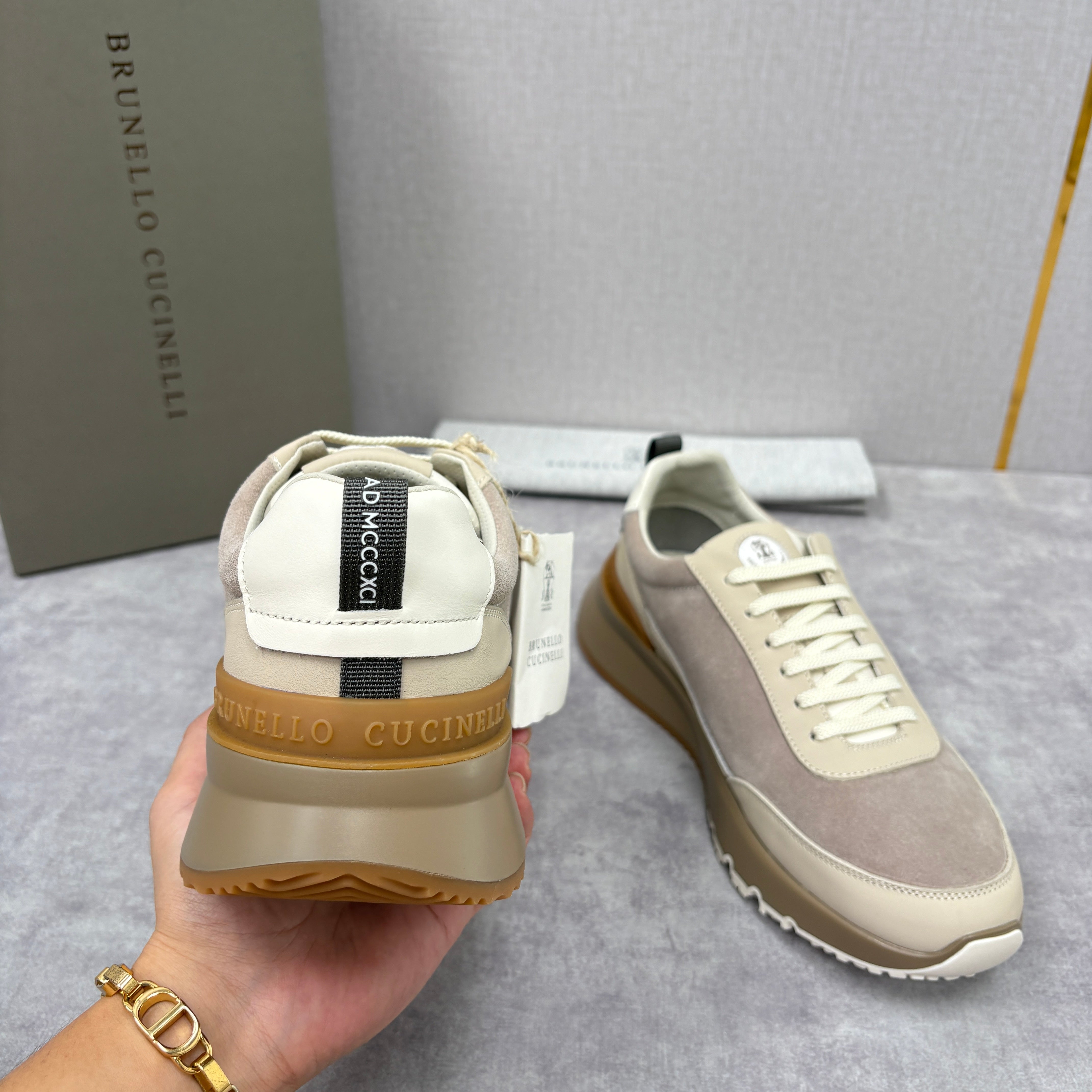 Multi-color Shoes - FashionHype.xyz