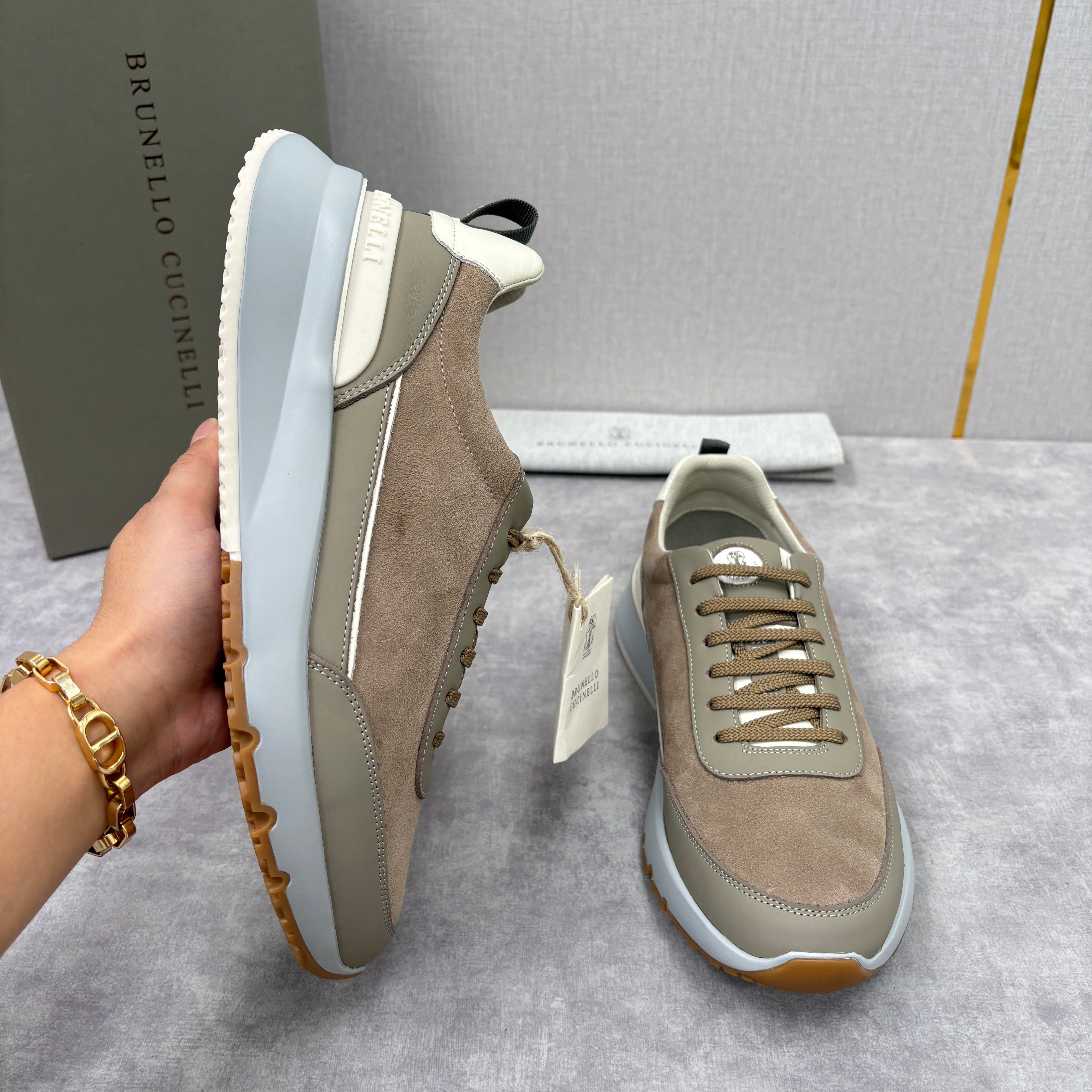 Multi-color Shoes - FashionHype.xyz