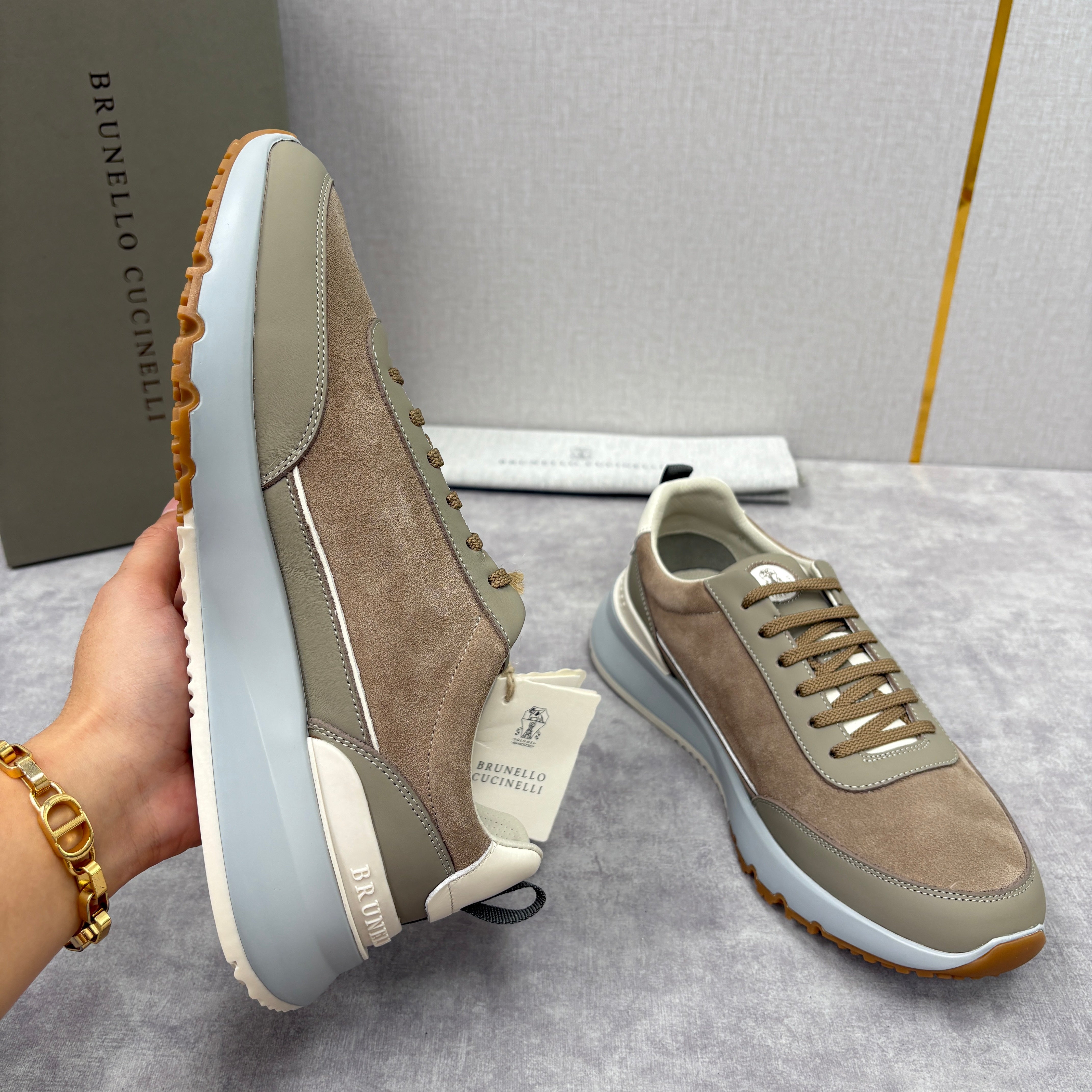 Multi-color Shoes - FashionHype.xyz