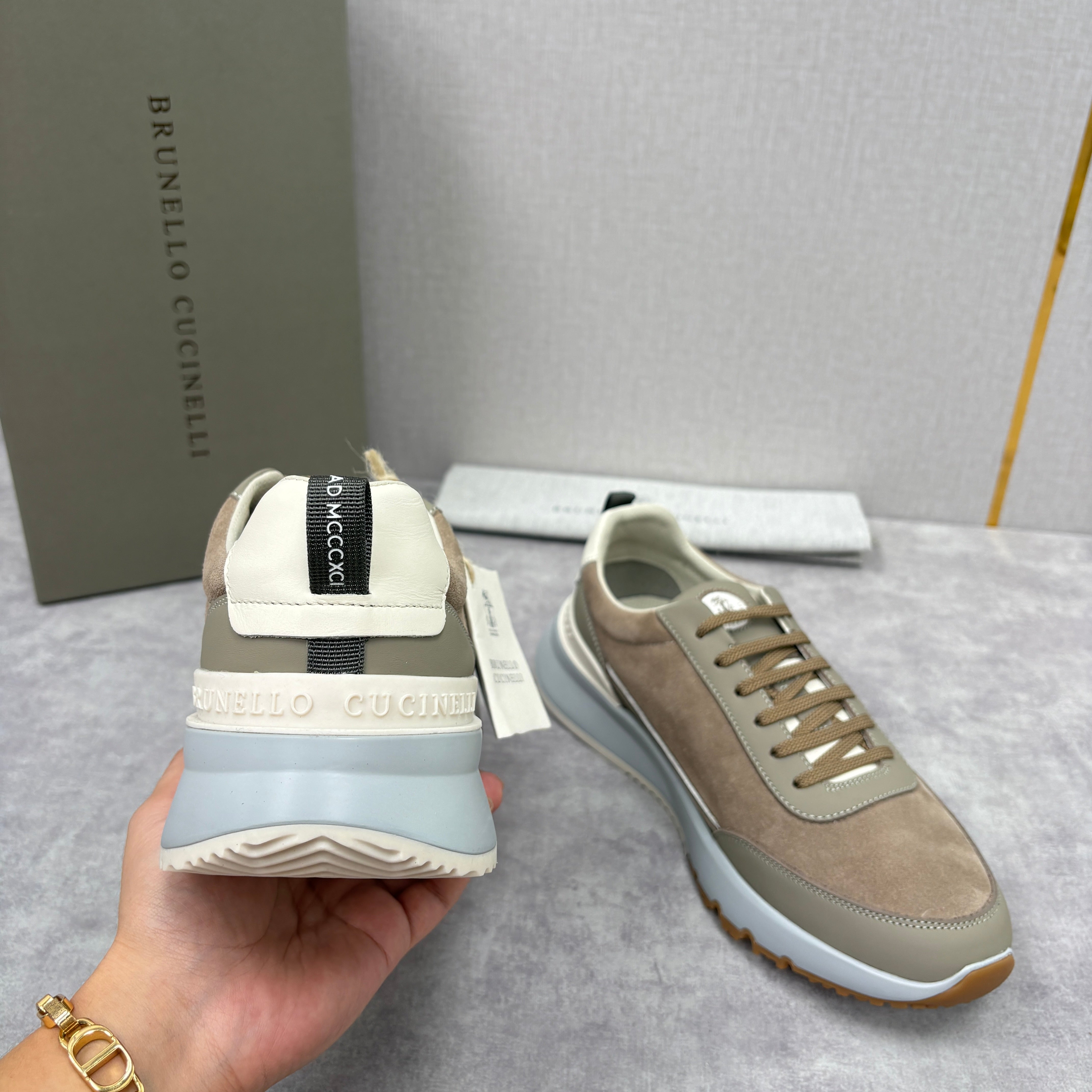 Multi-color Shoes - FashionHype.xyz