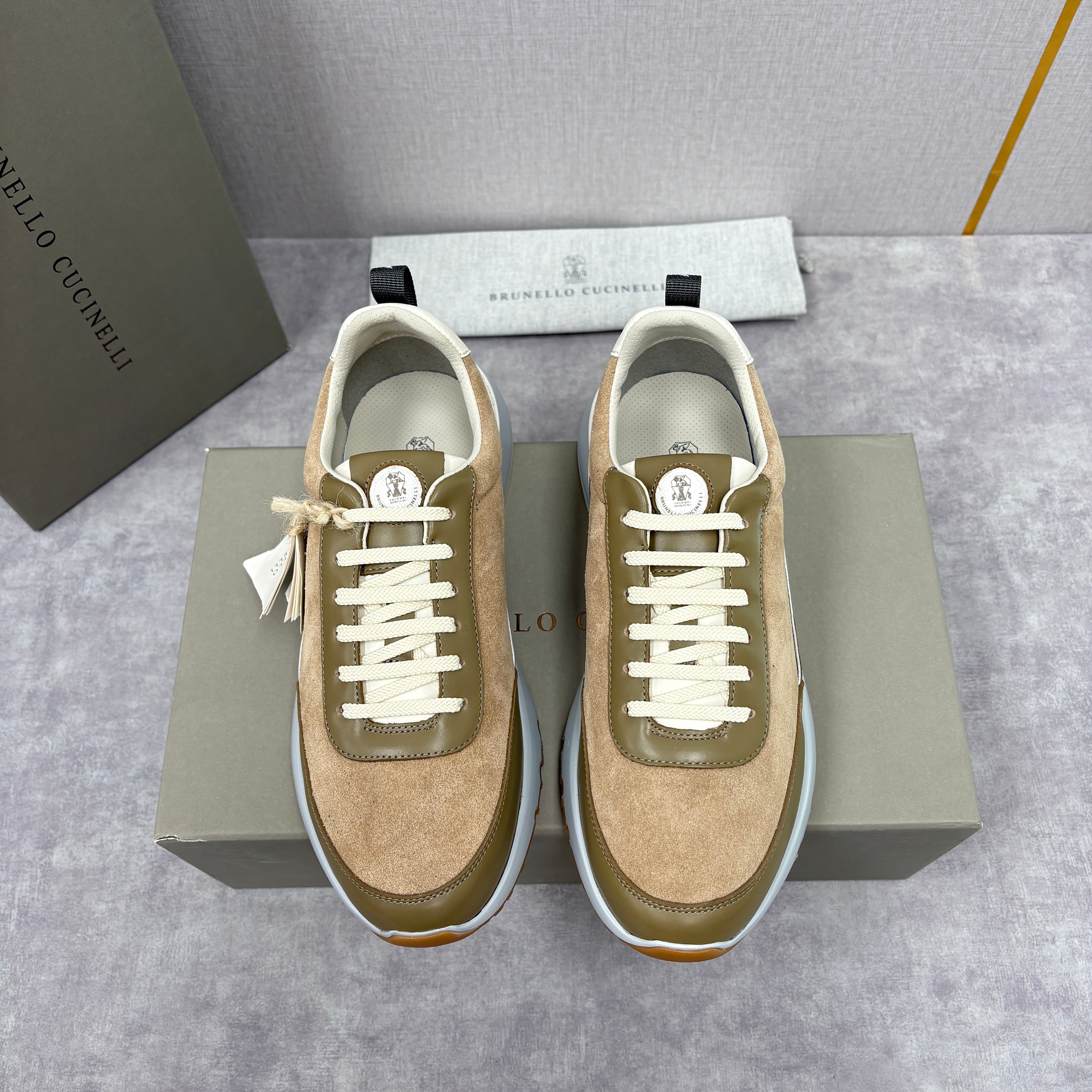 Multi-color Shoes