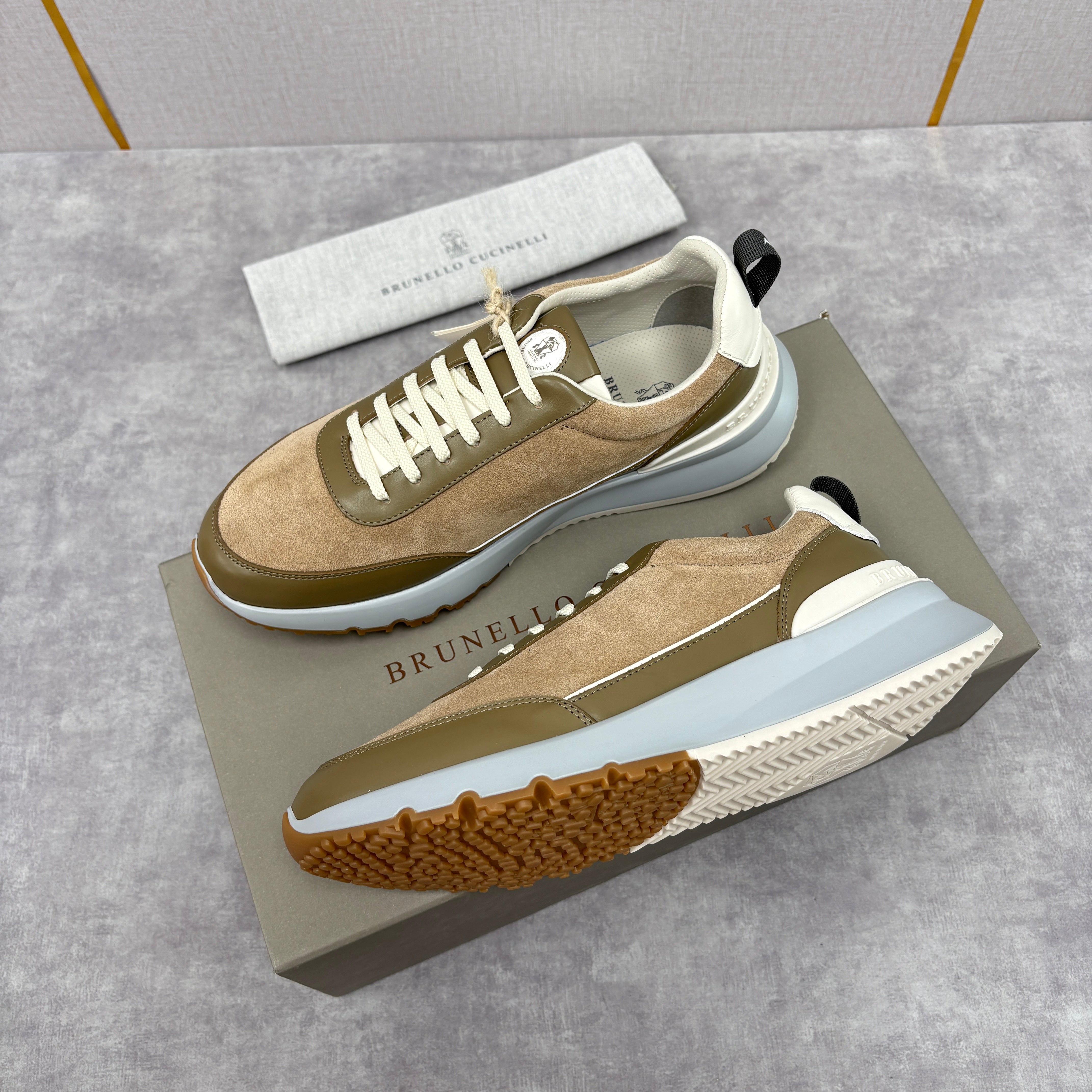 Multi-color Shoes