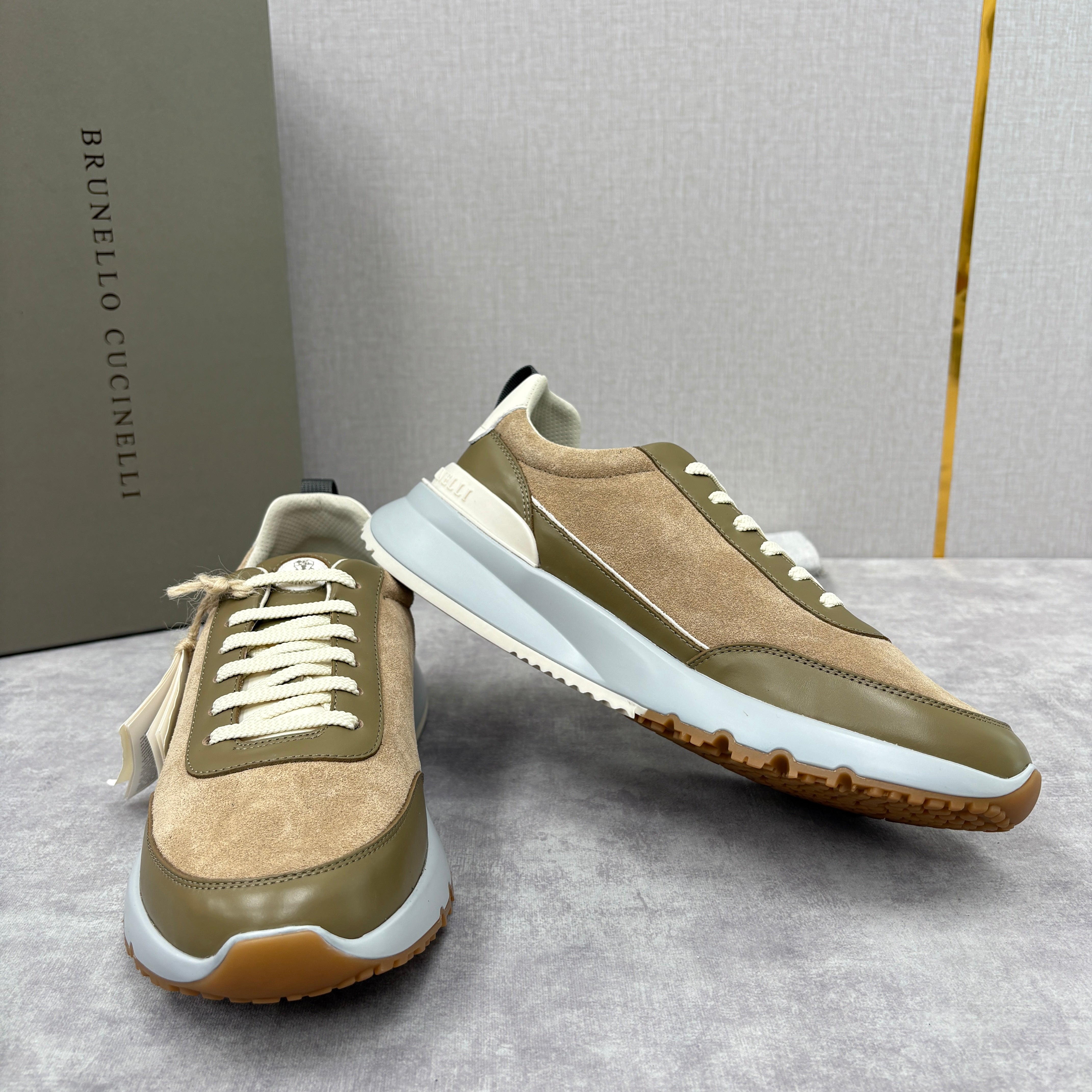 Multi-color Shoes