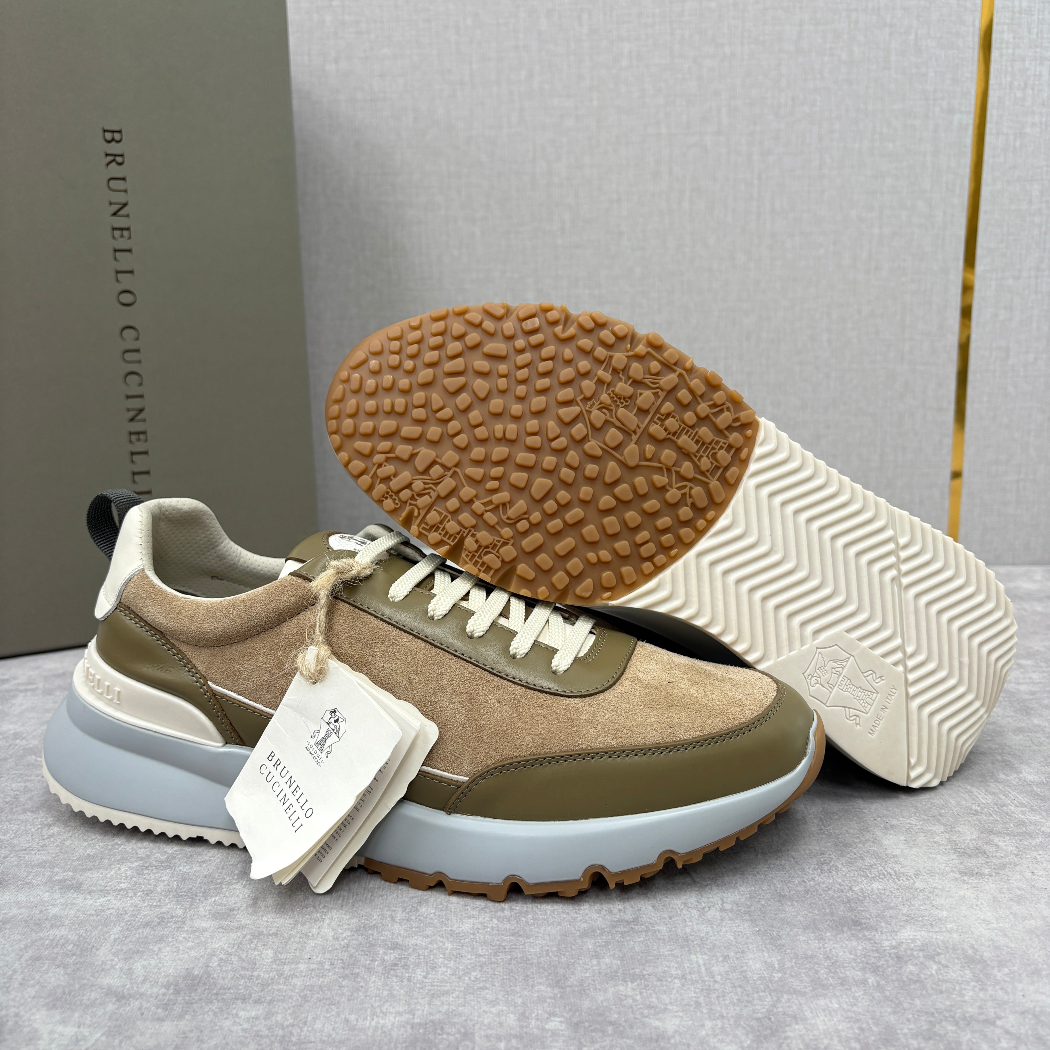 Multi-color Shoes