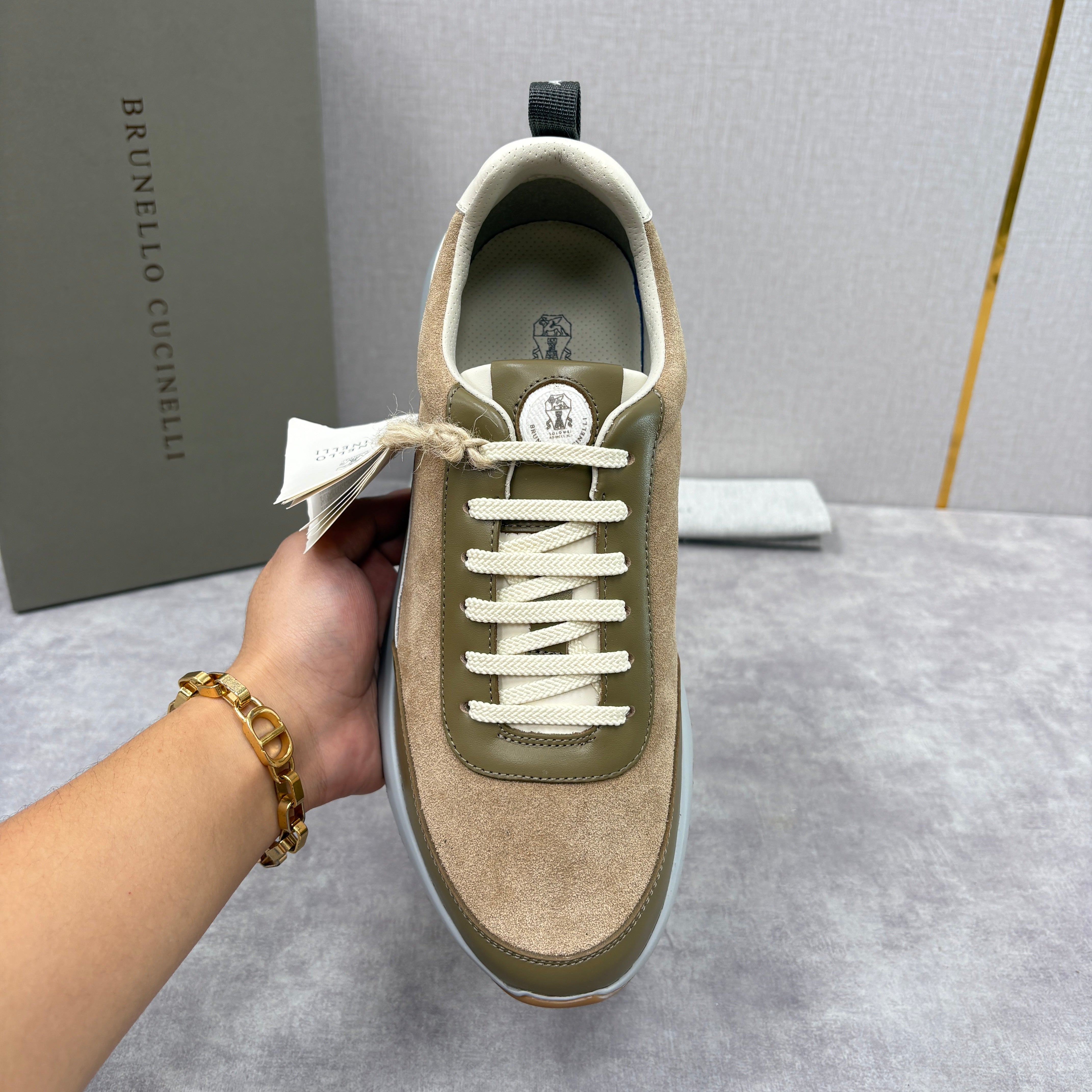 Multi-color Shoes