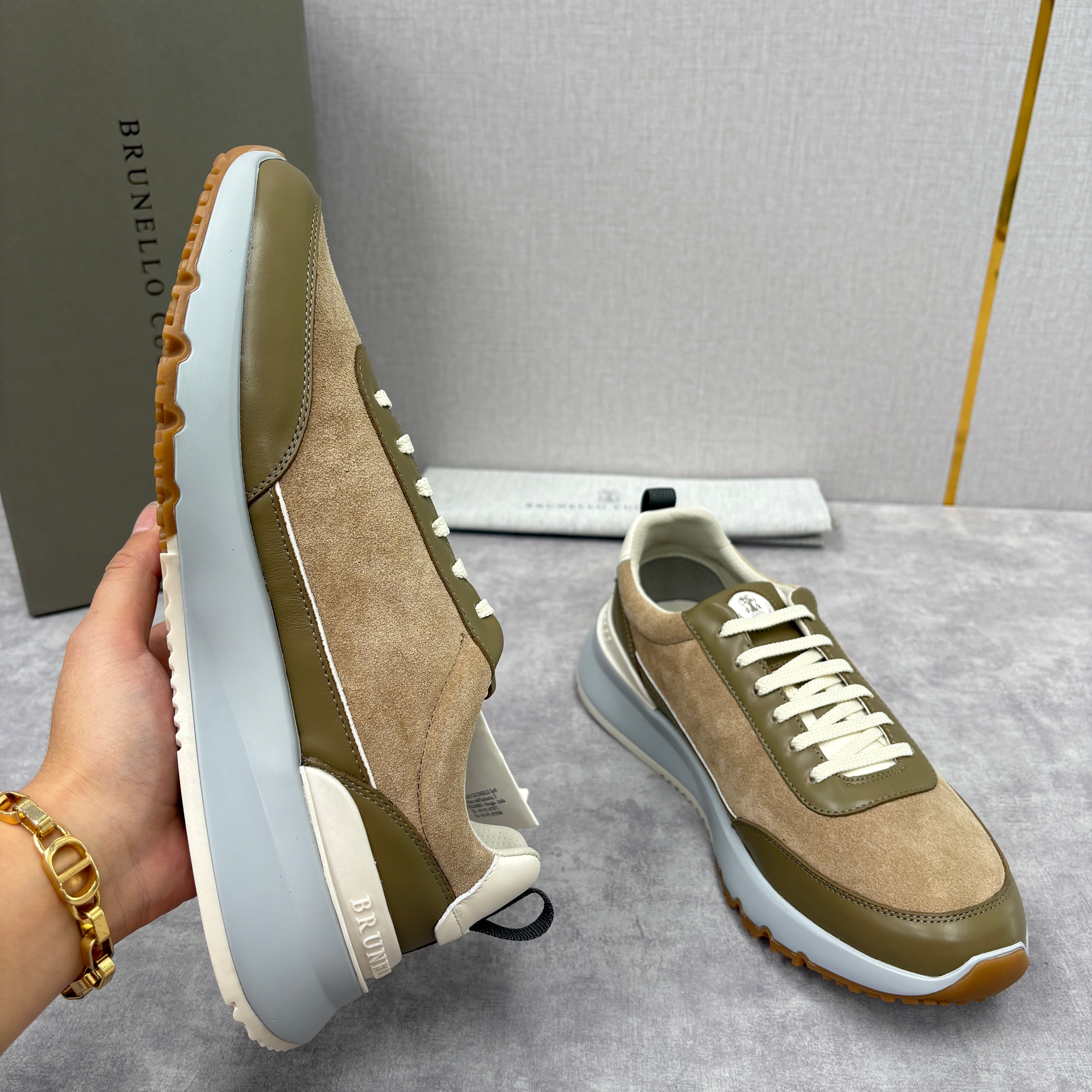 Multi-color Shoes