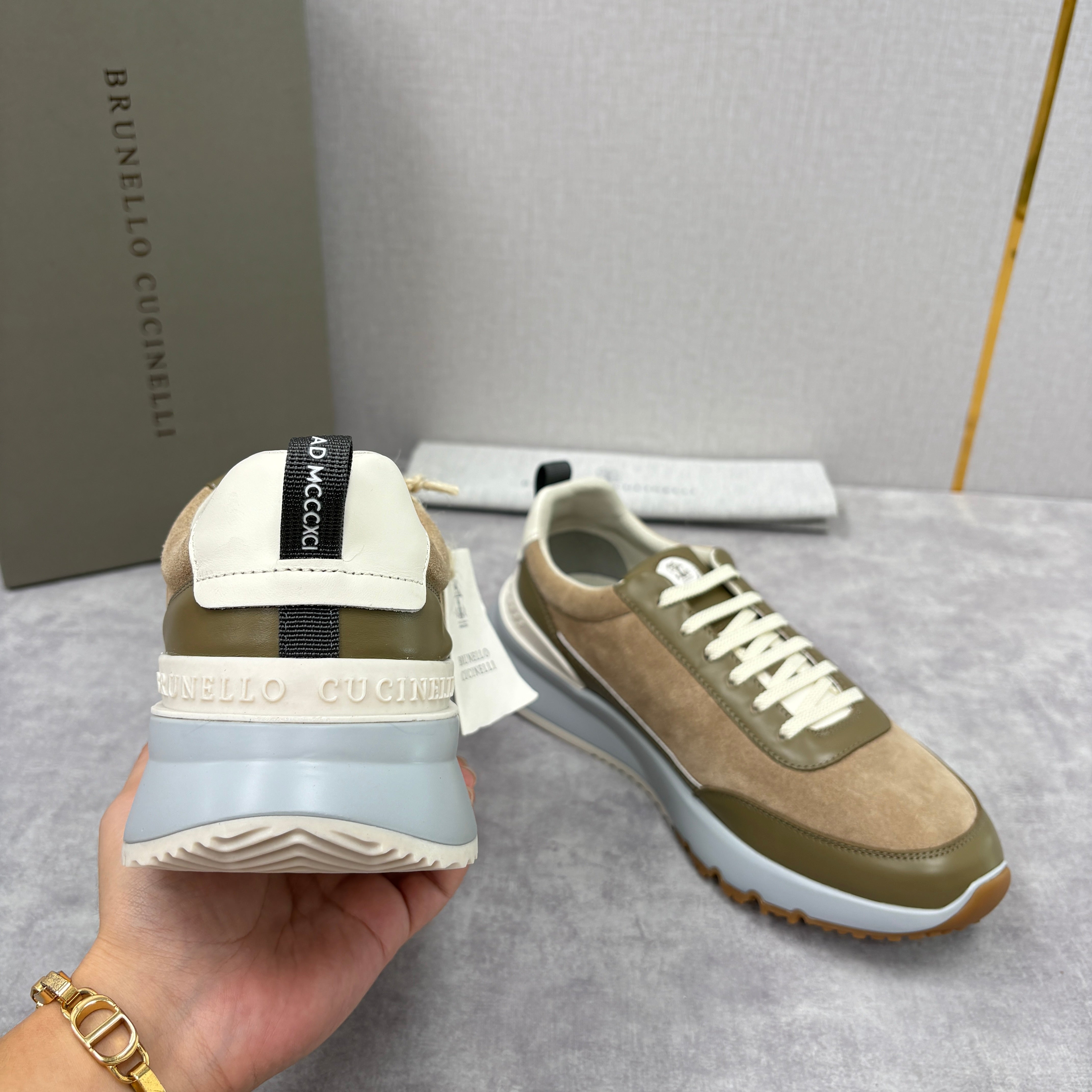 Multi-color Shoes