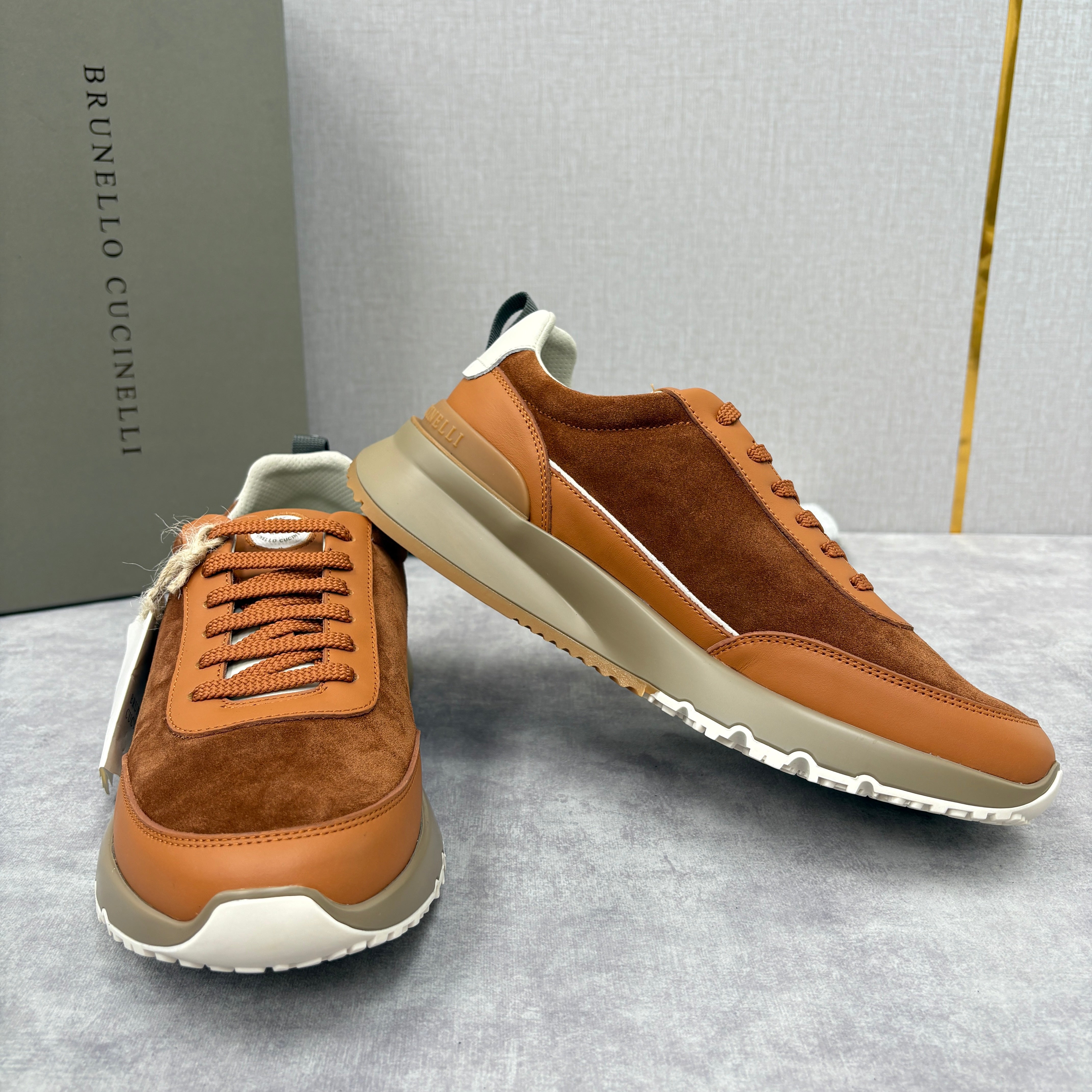 Multi-color Shoes