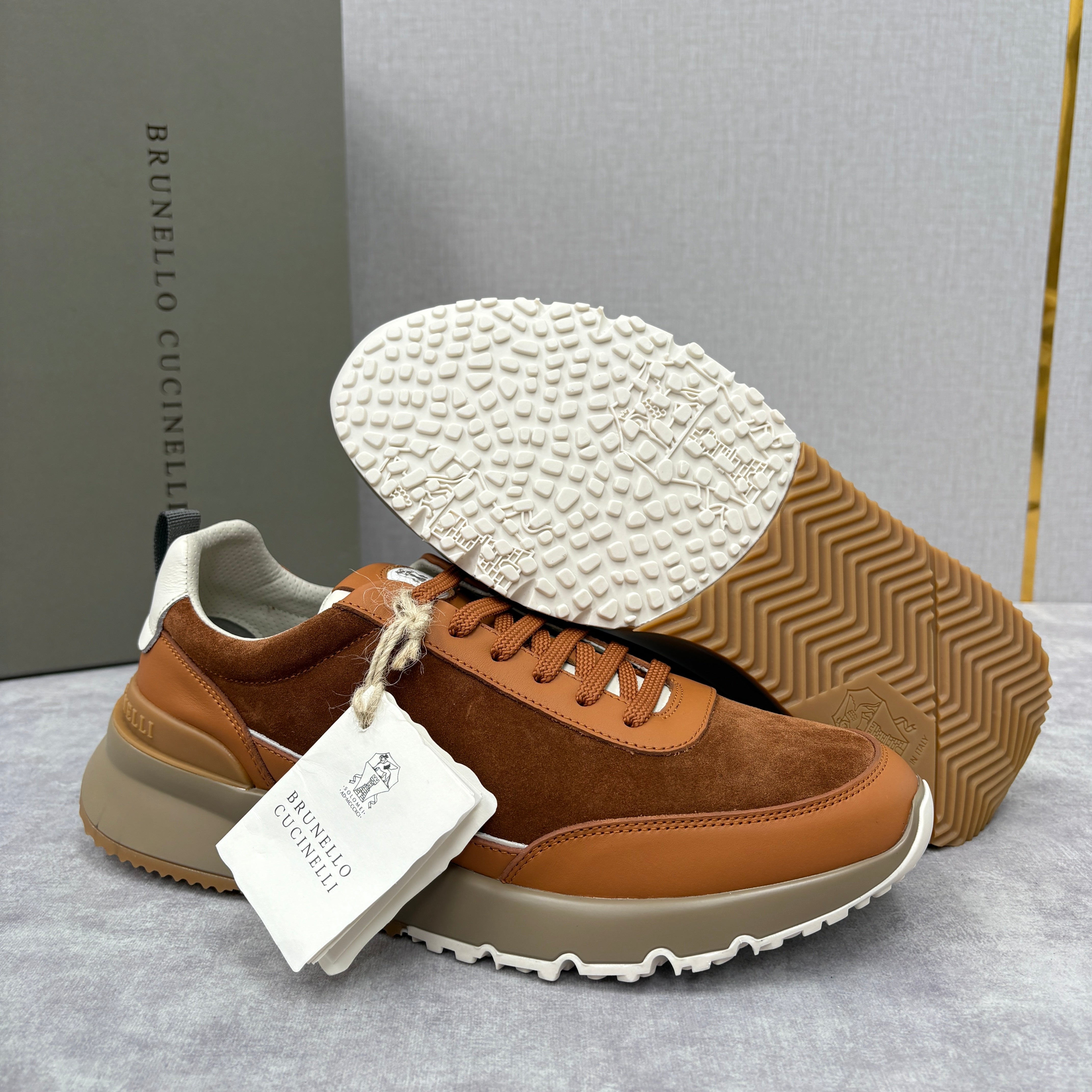 Multi-color Shoes