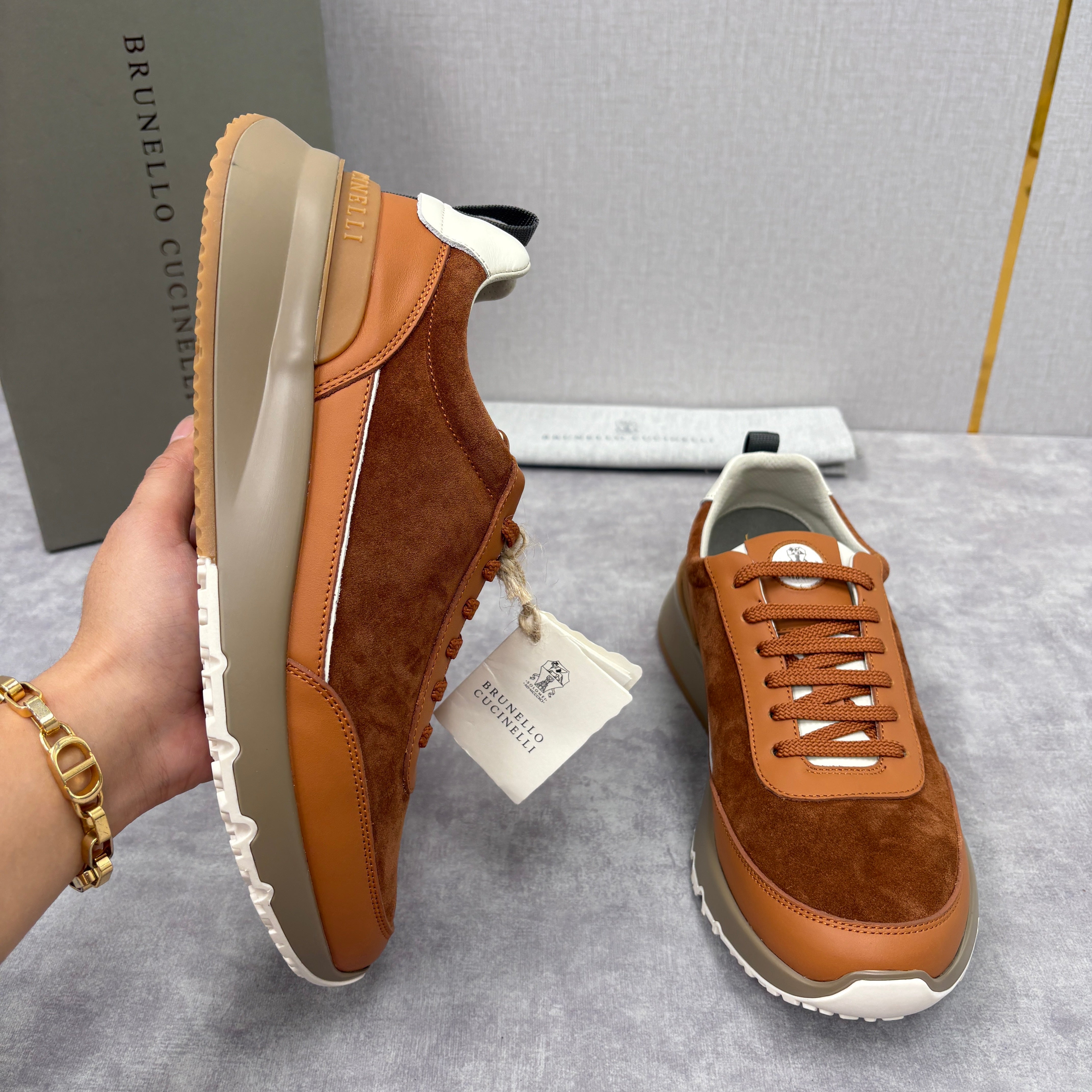 Multi-color Shoes