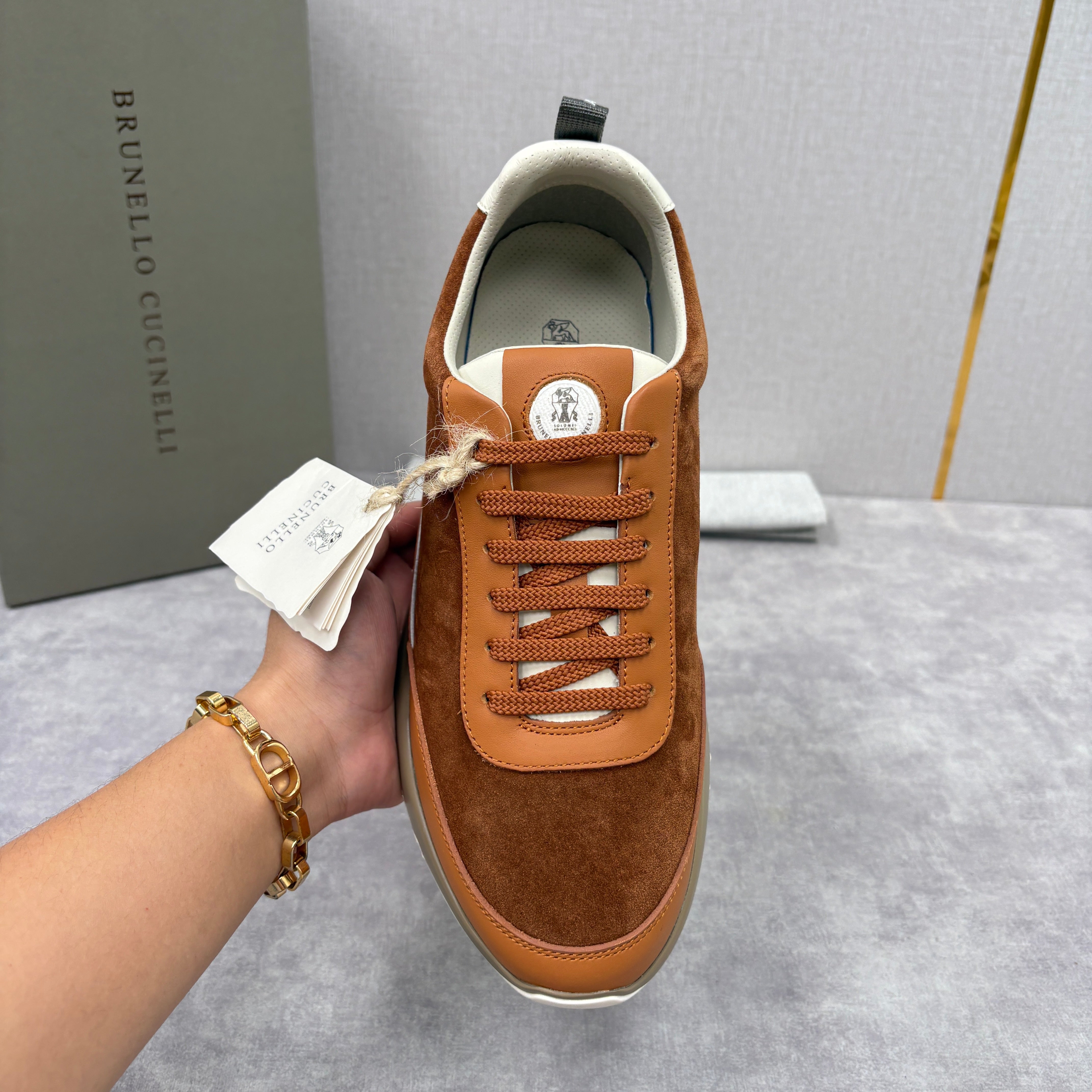 Multi-color Shoes