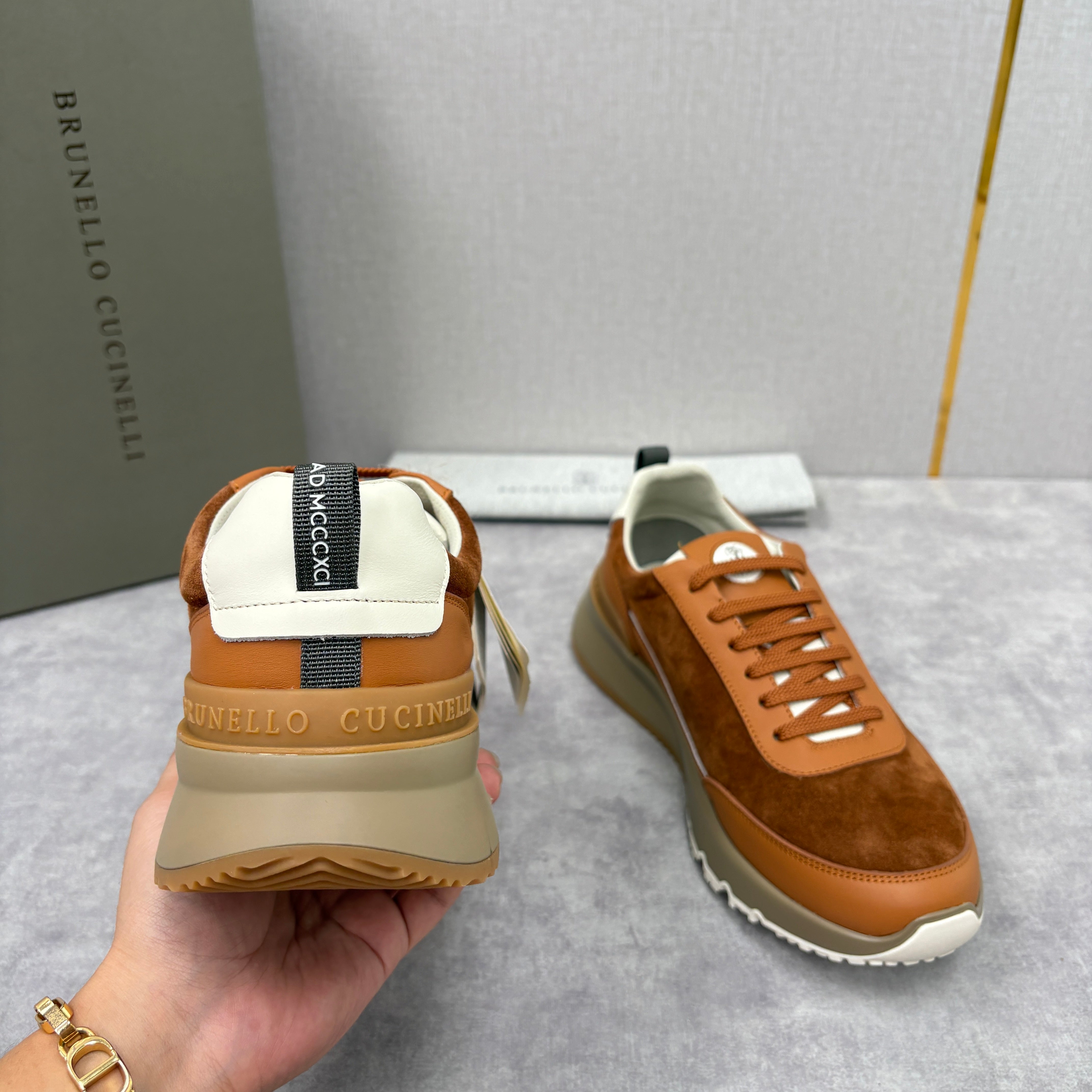 Multi-color Shoes