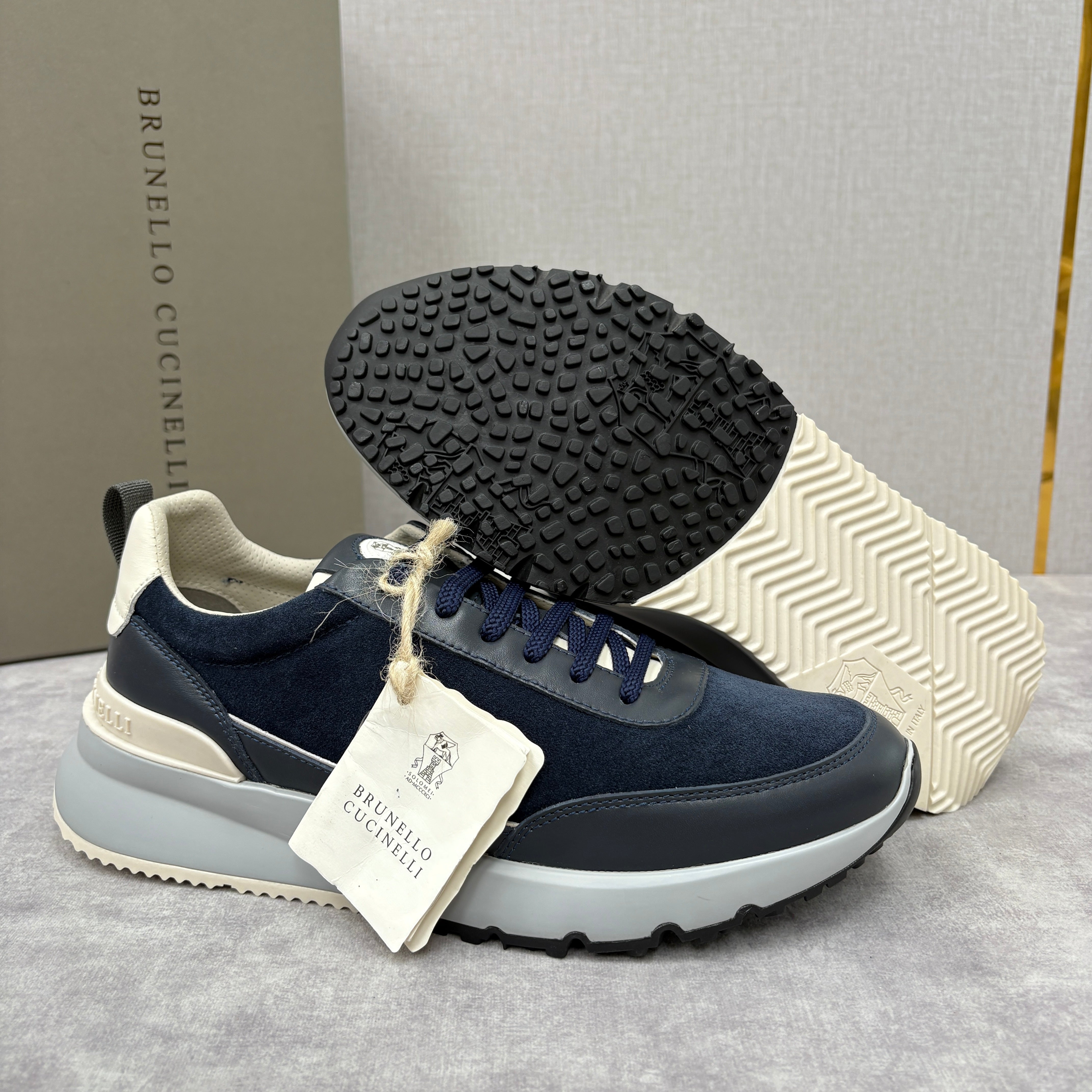 Multi-color Shoes