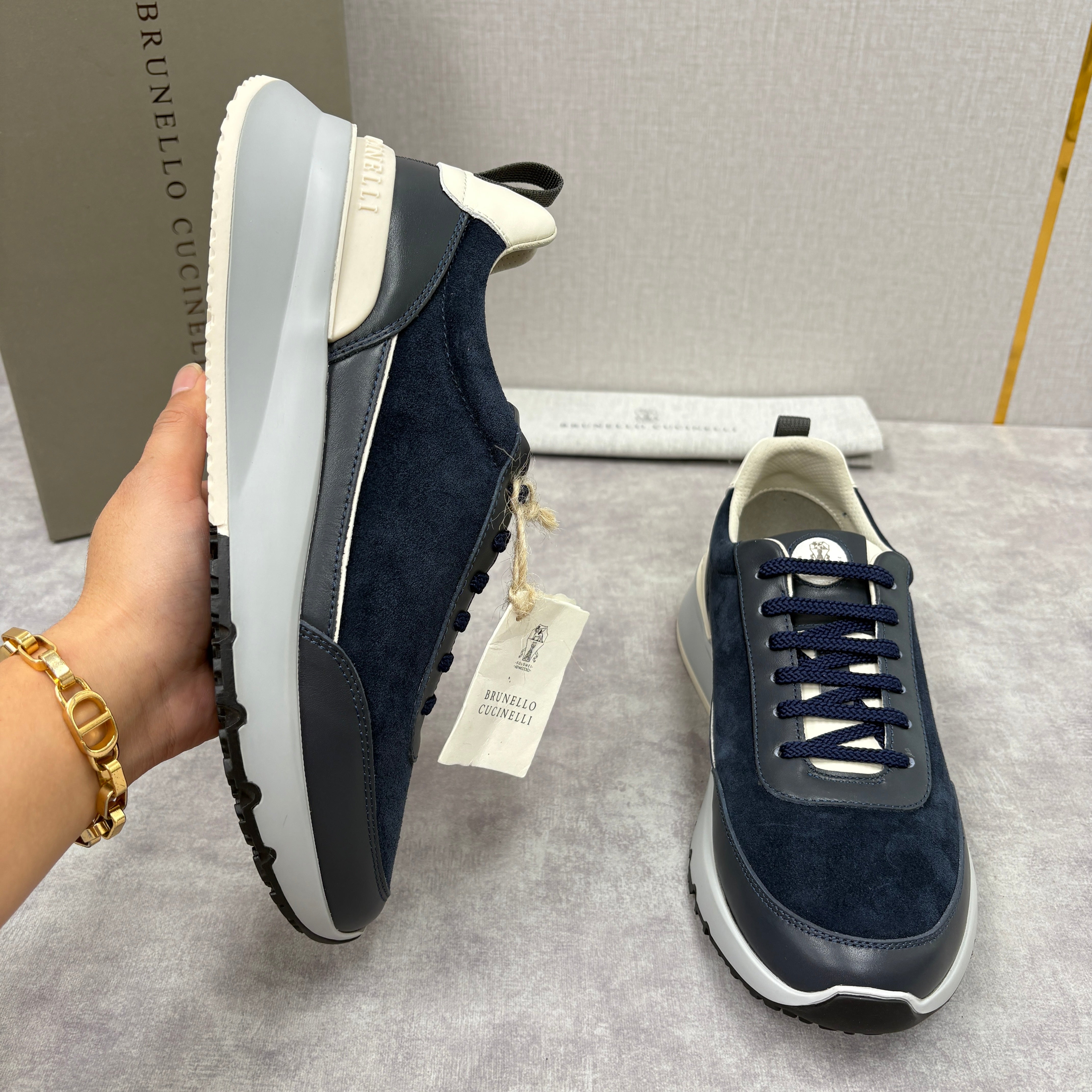 Multi-color Shoes