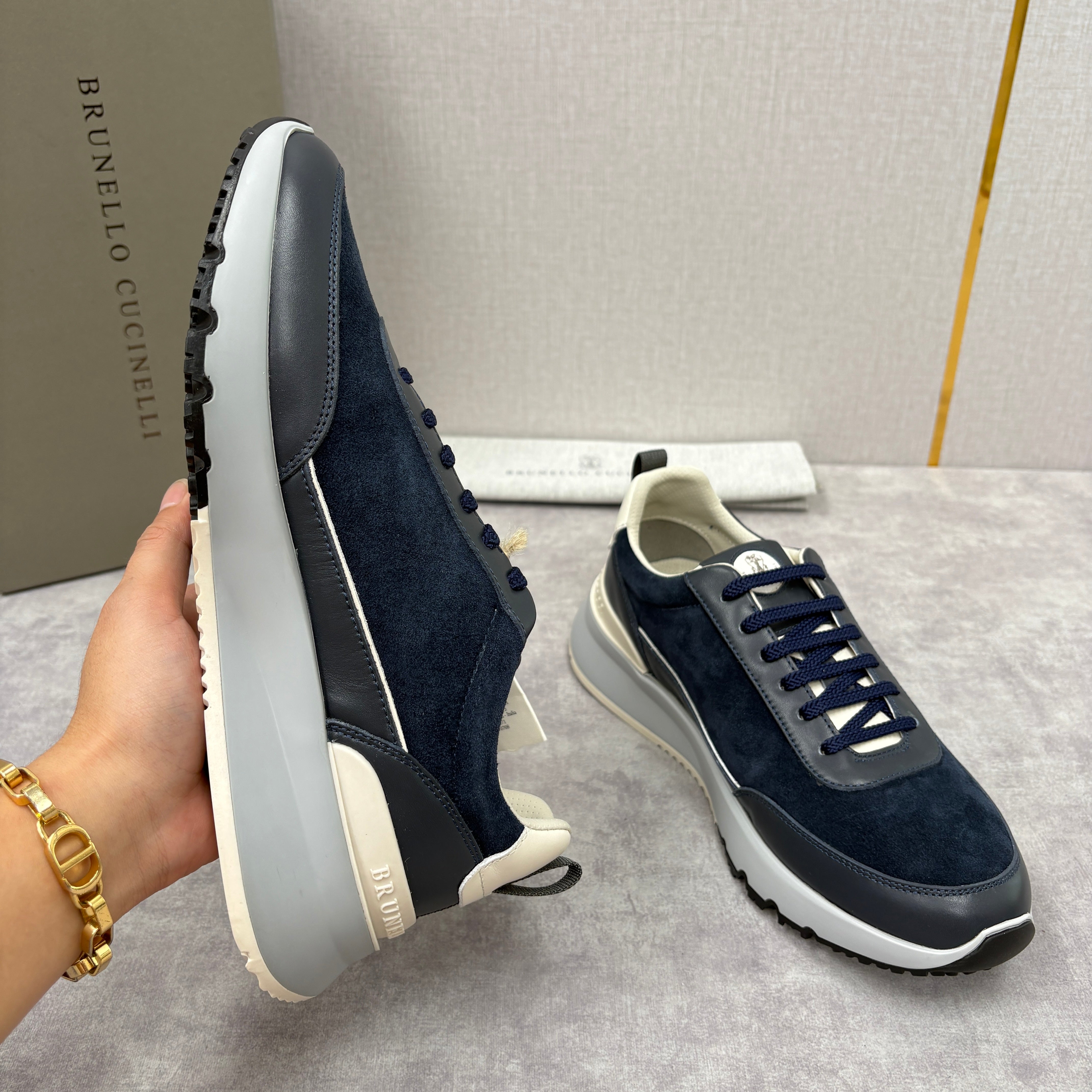 Multi-color Shoes