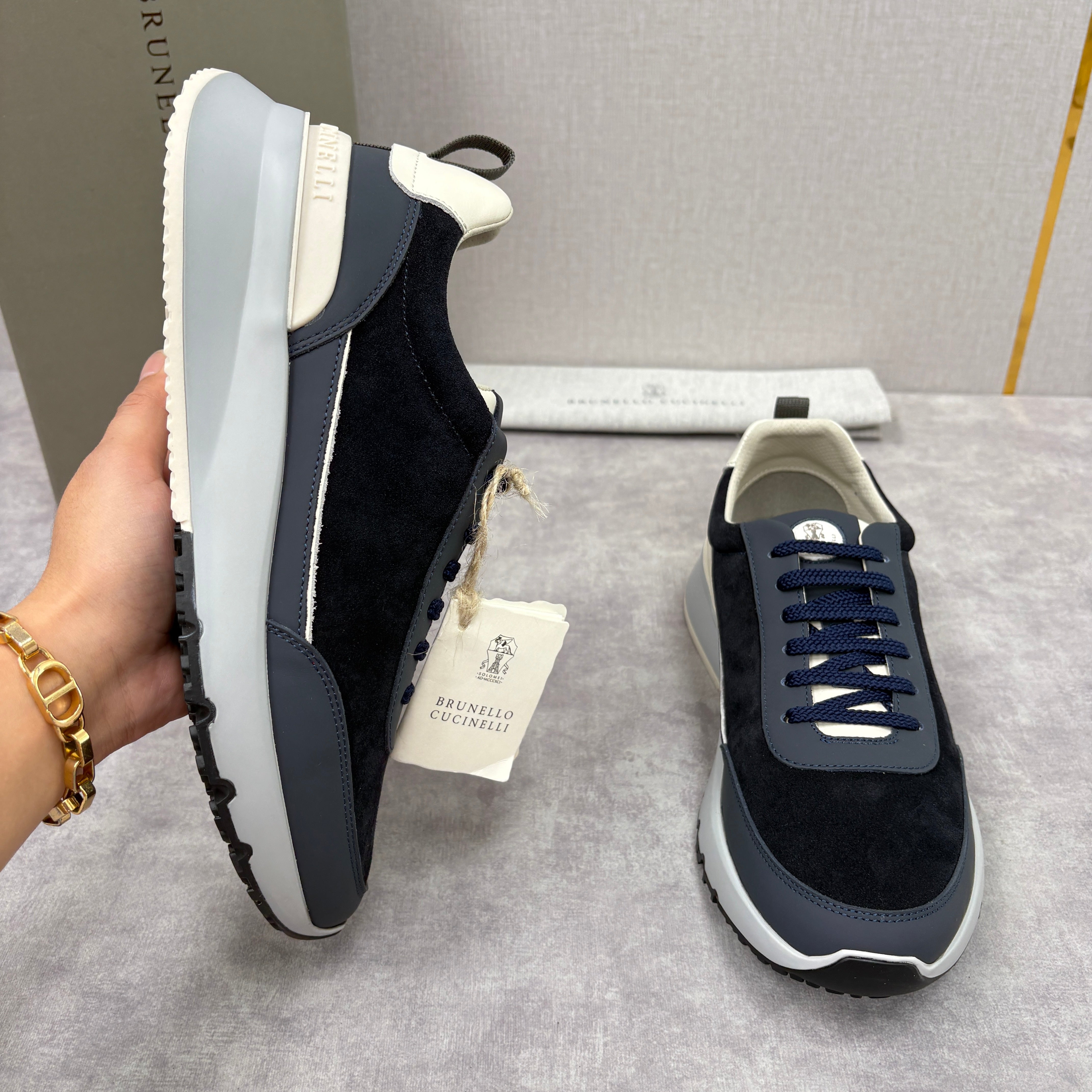 Multi-color Shoes - FashionHype.xyz