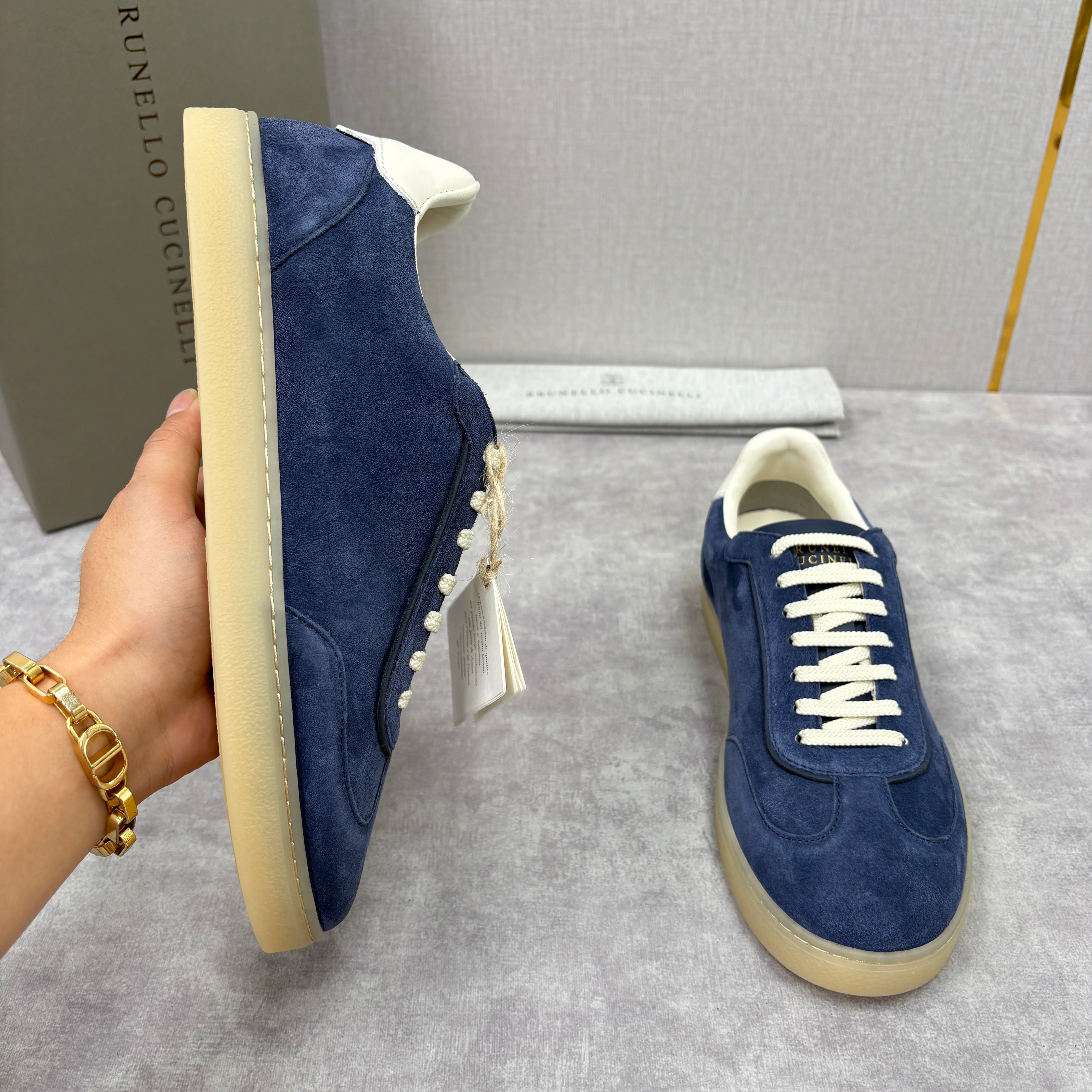 Multi-color Shoes