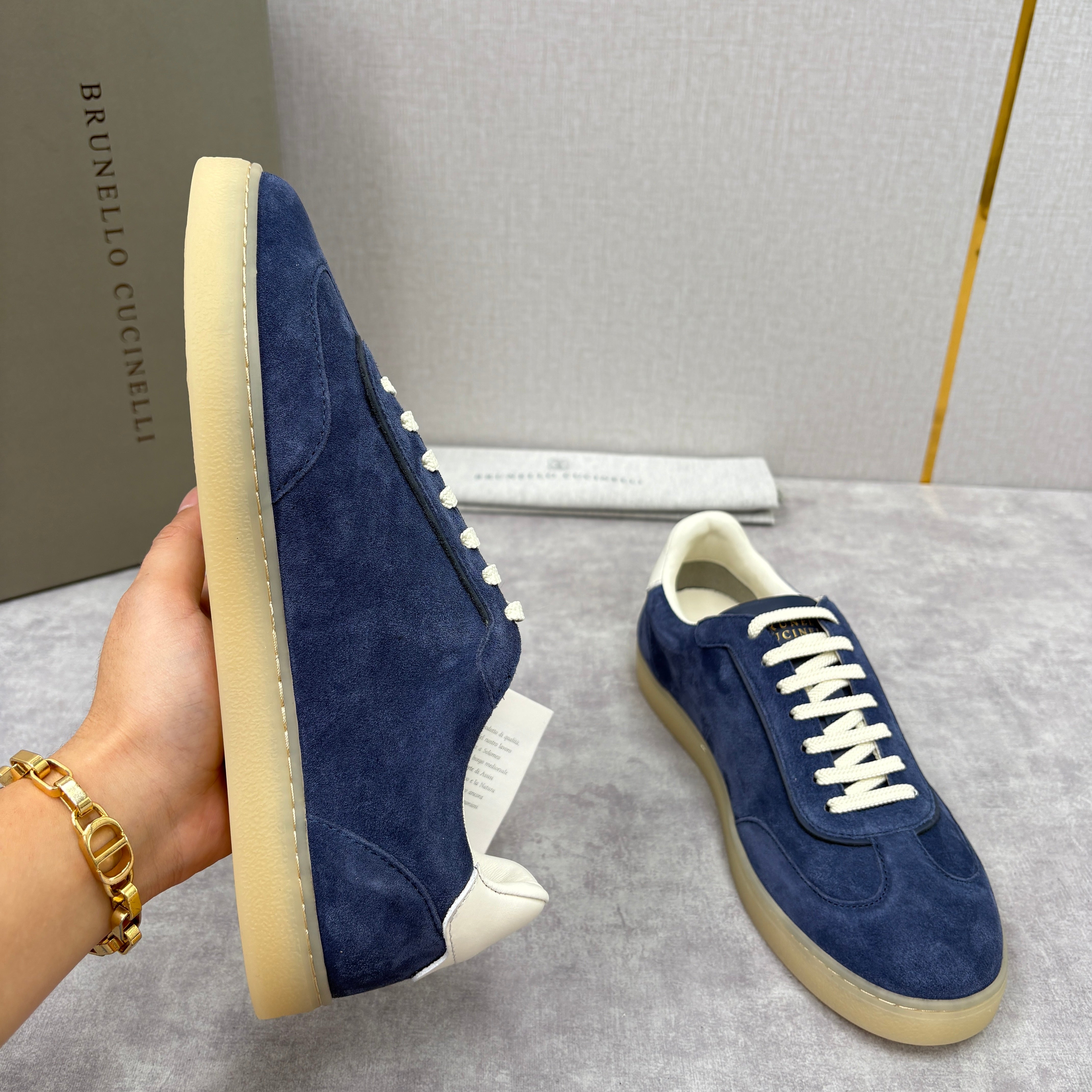 Multi-color Shoes