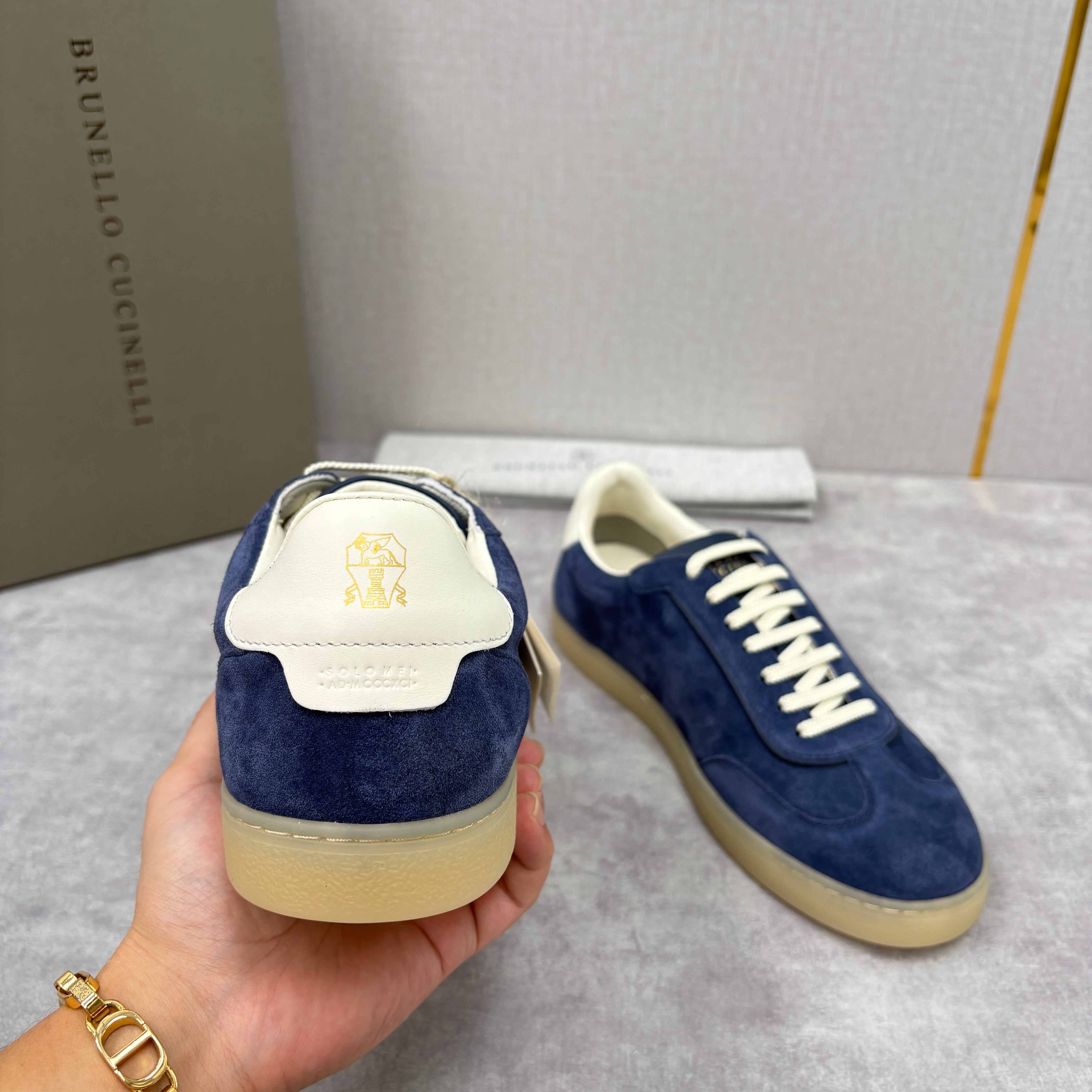 Multi-color Shoes