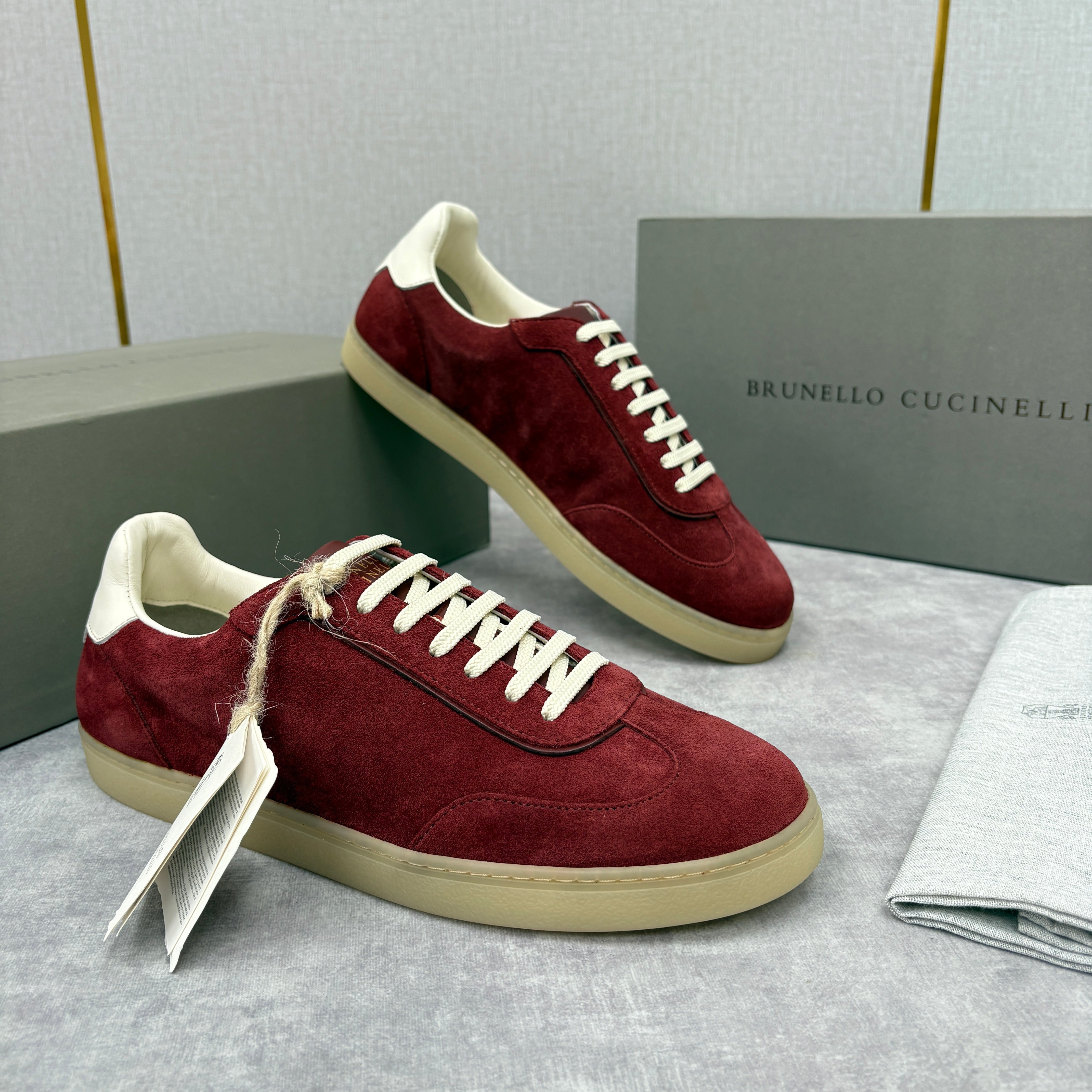 Multi-color Shoes