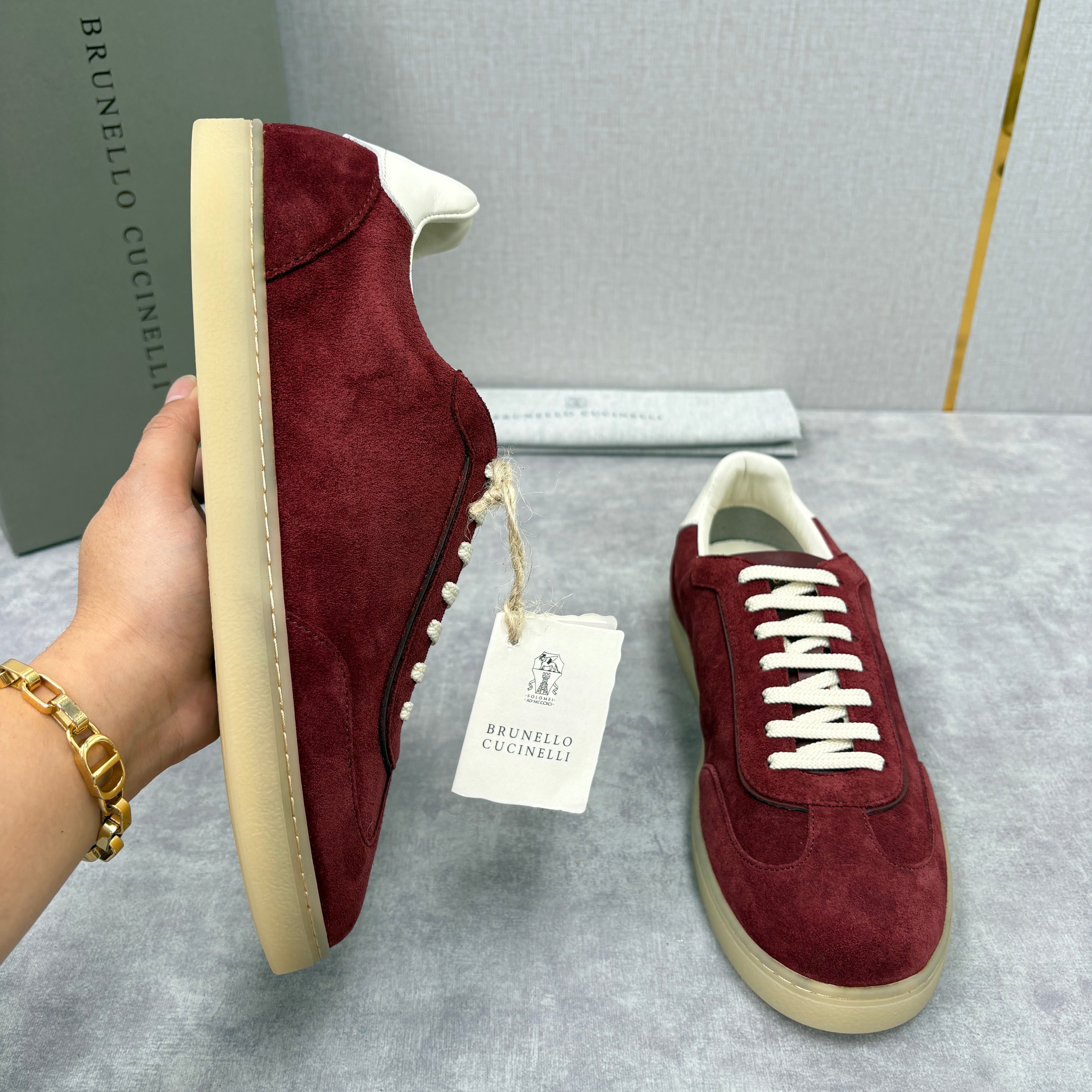 Multi-color Shoes