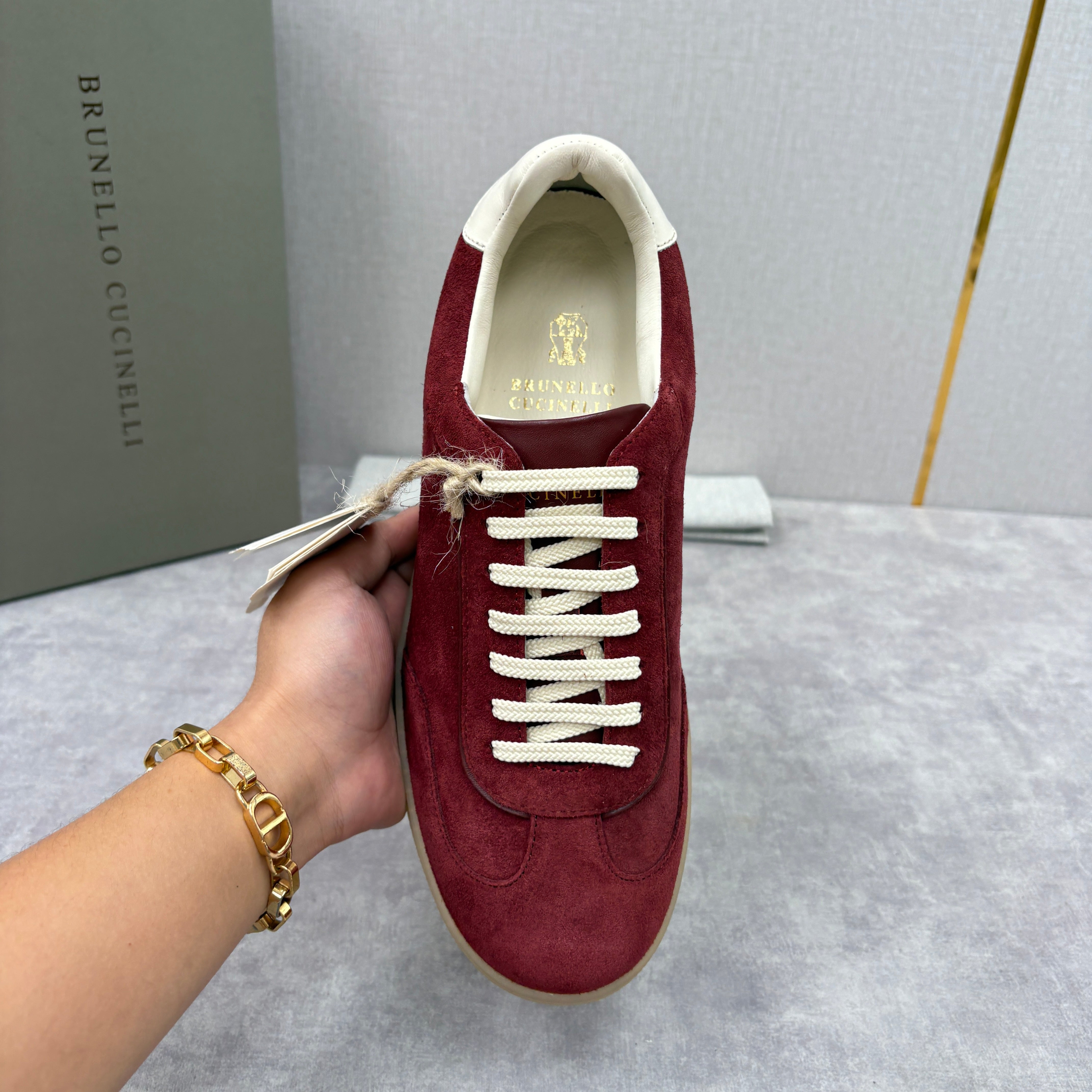 Multi-color Shoes