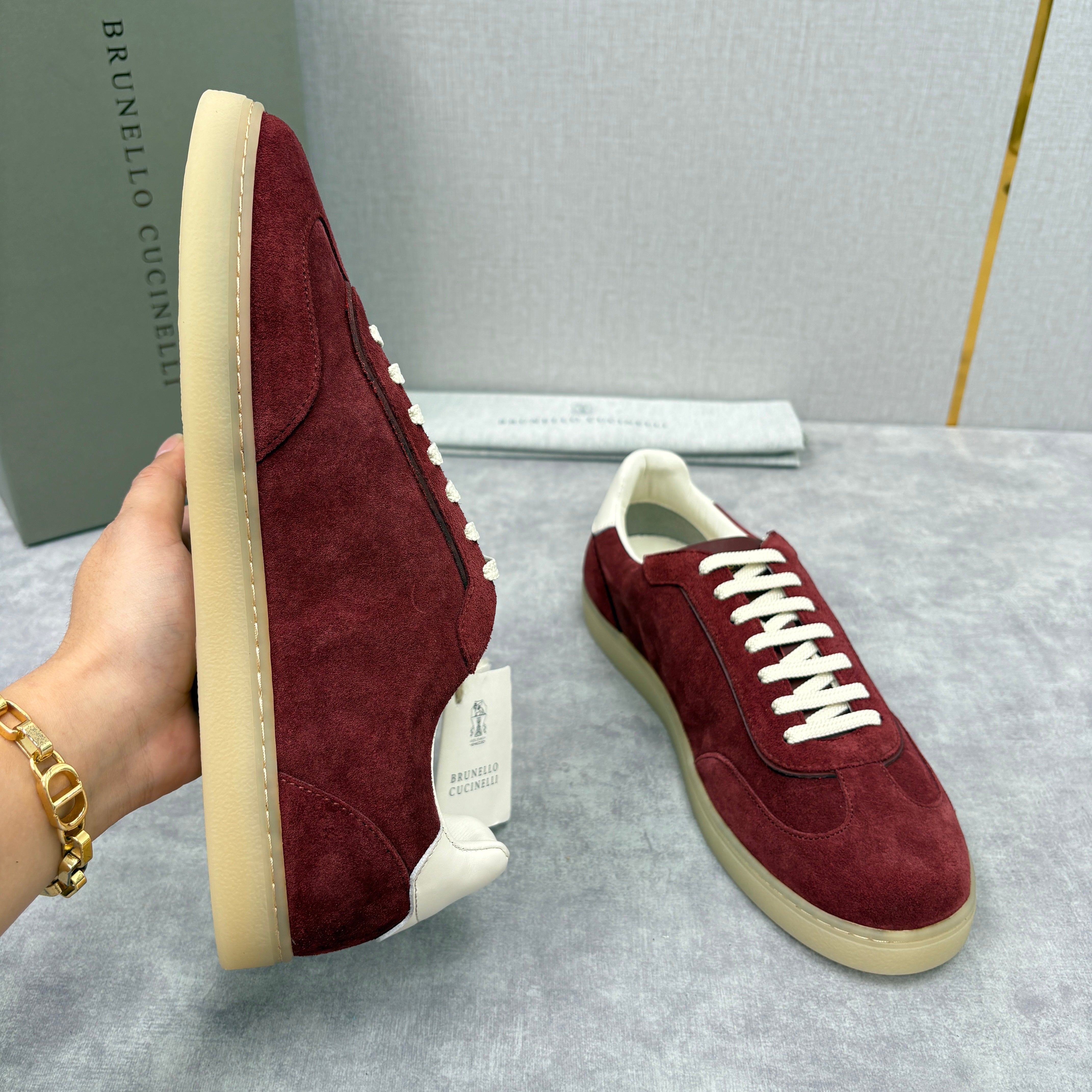 Multi-color Shoes