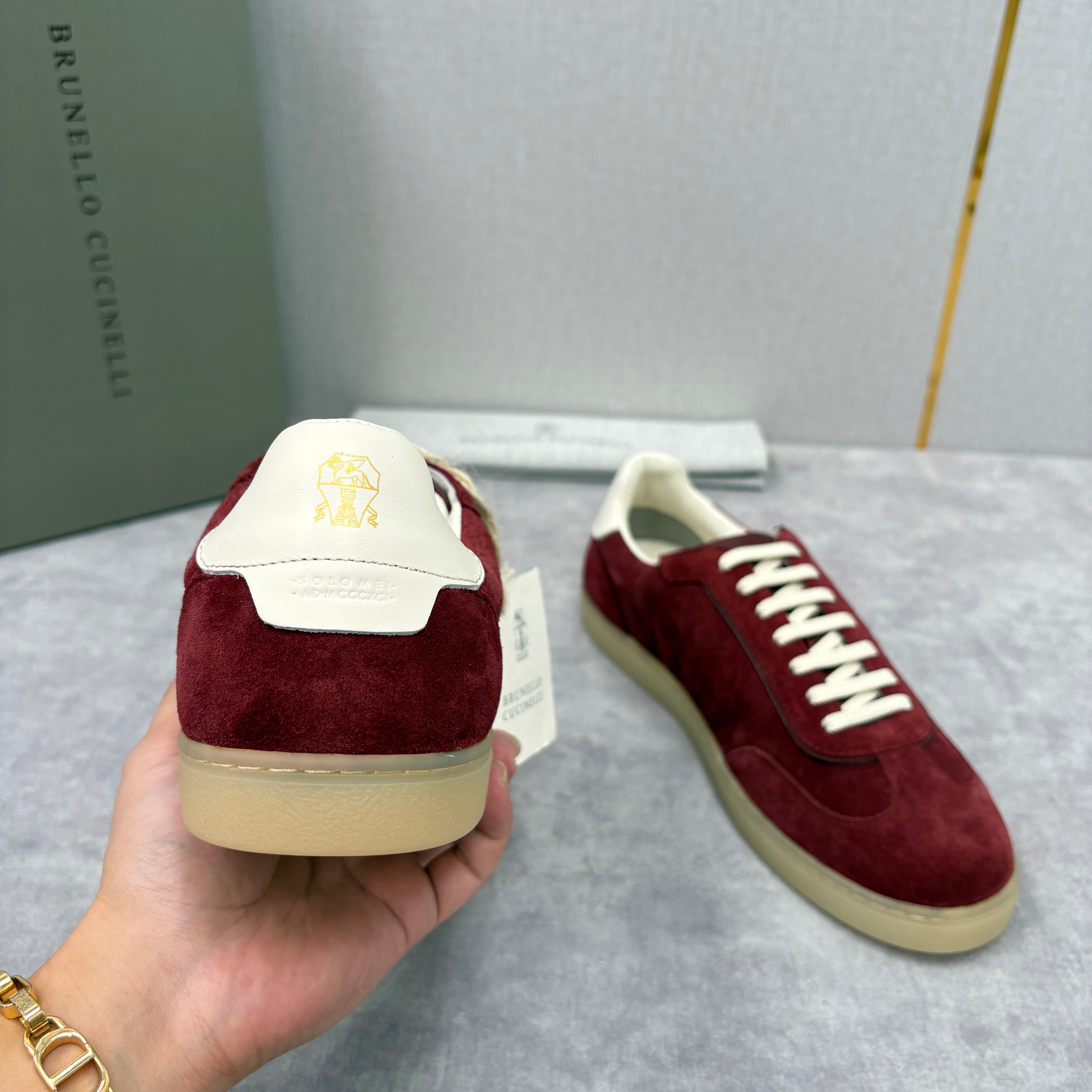 Multi-color Shoes