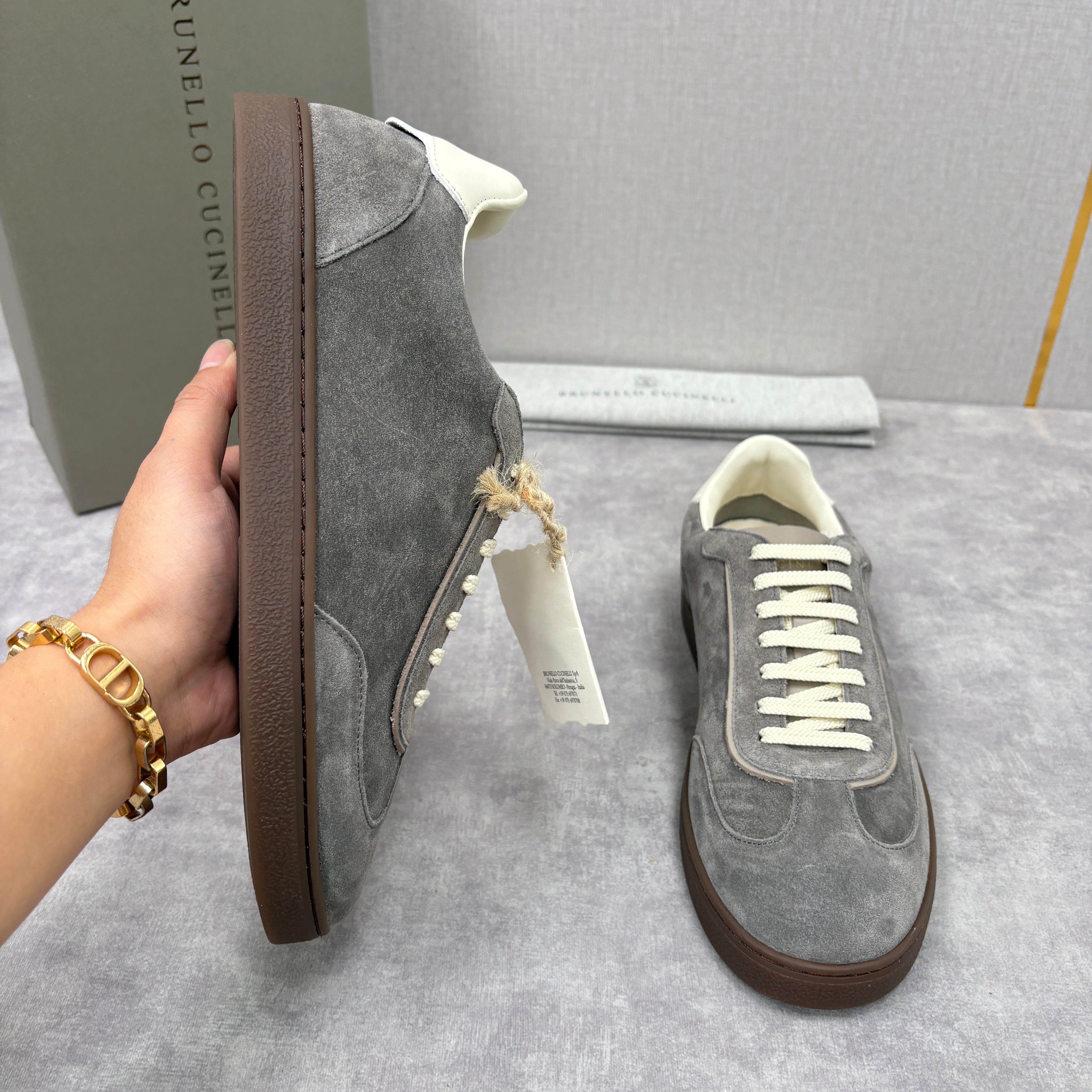 Multi-color Shoes