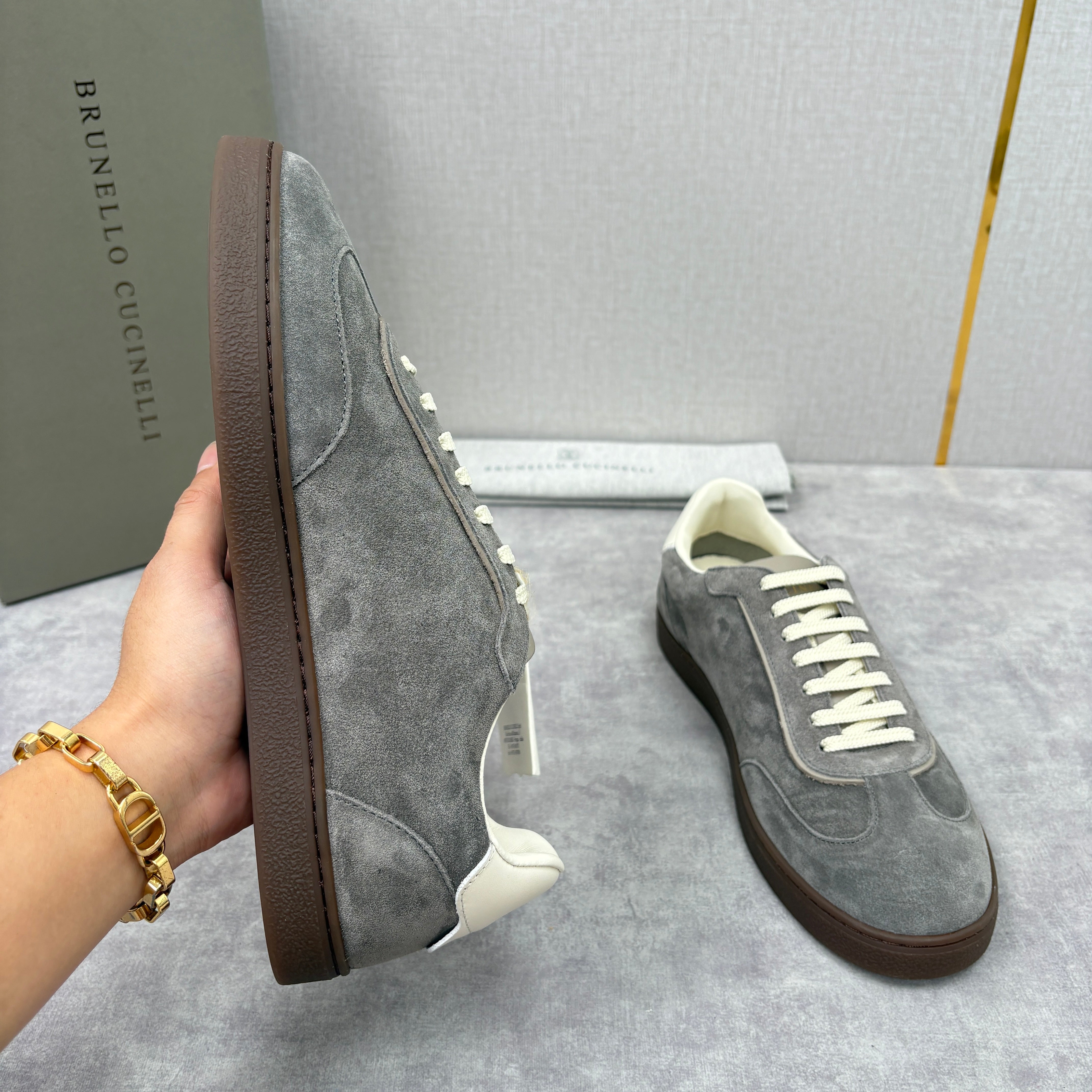 Multi-color Shoes