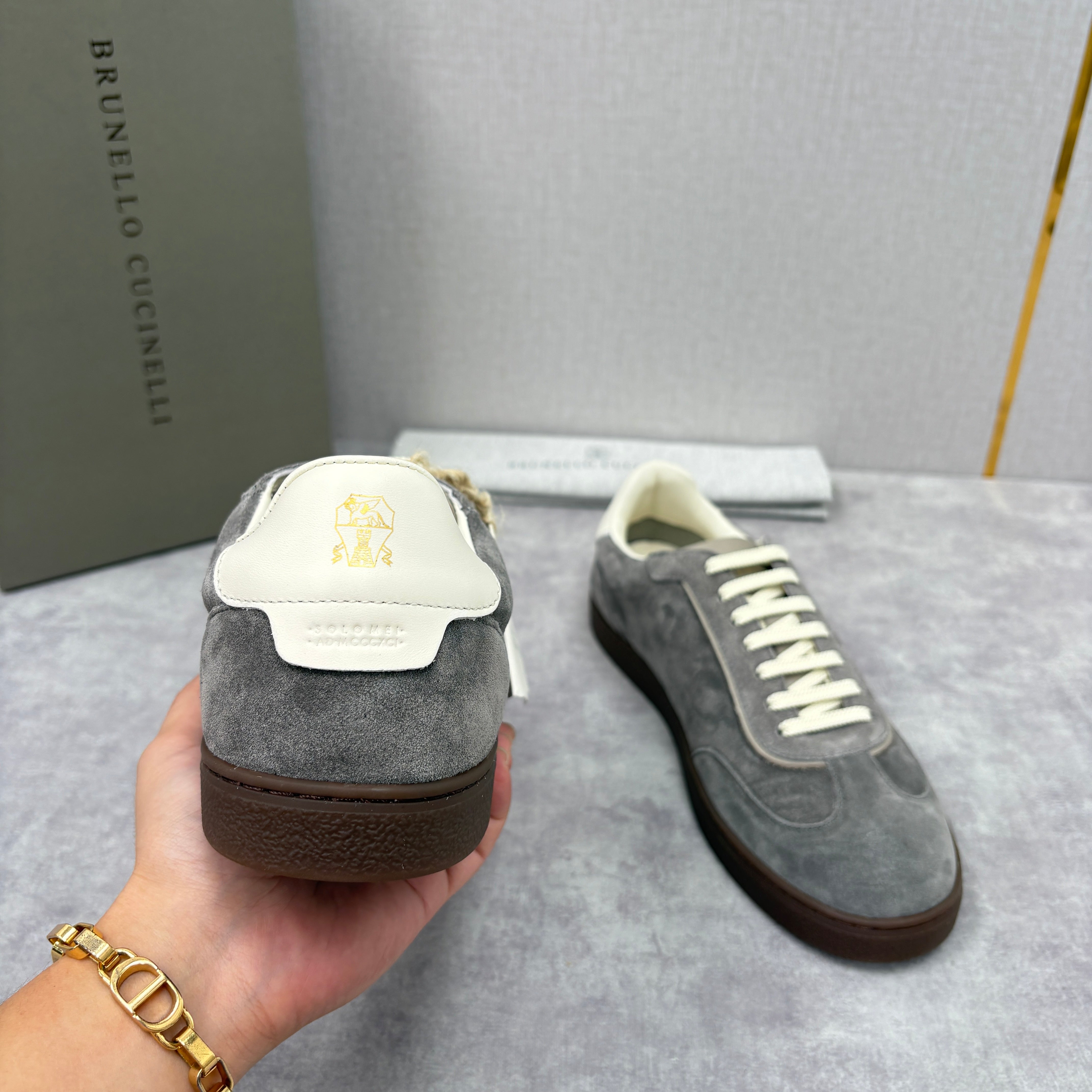 Multi-color Shoes