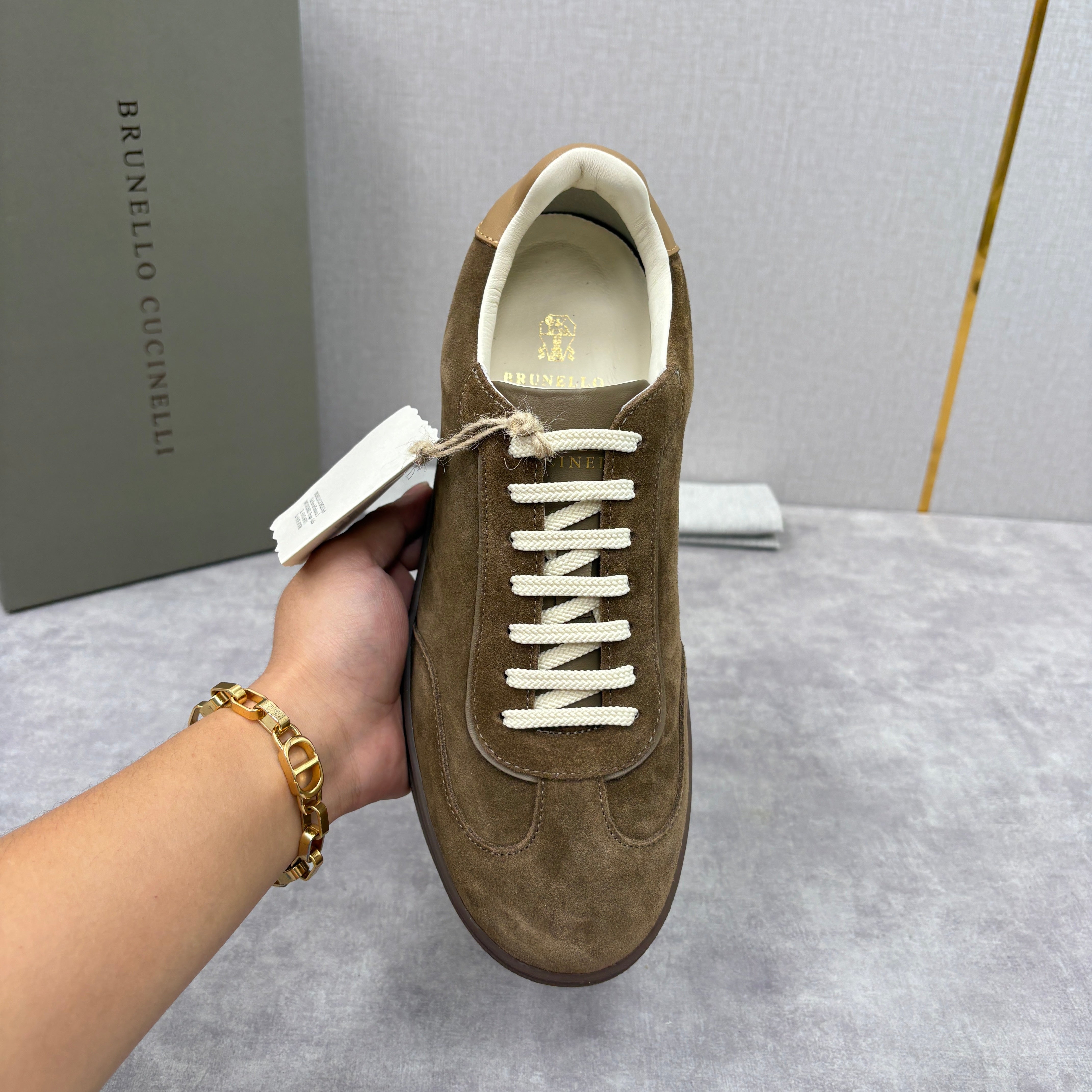 Multi-color Shoes
